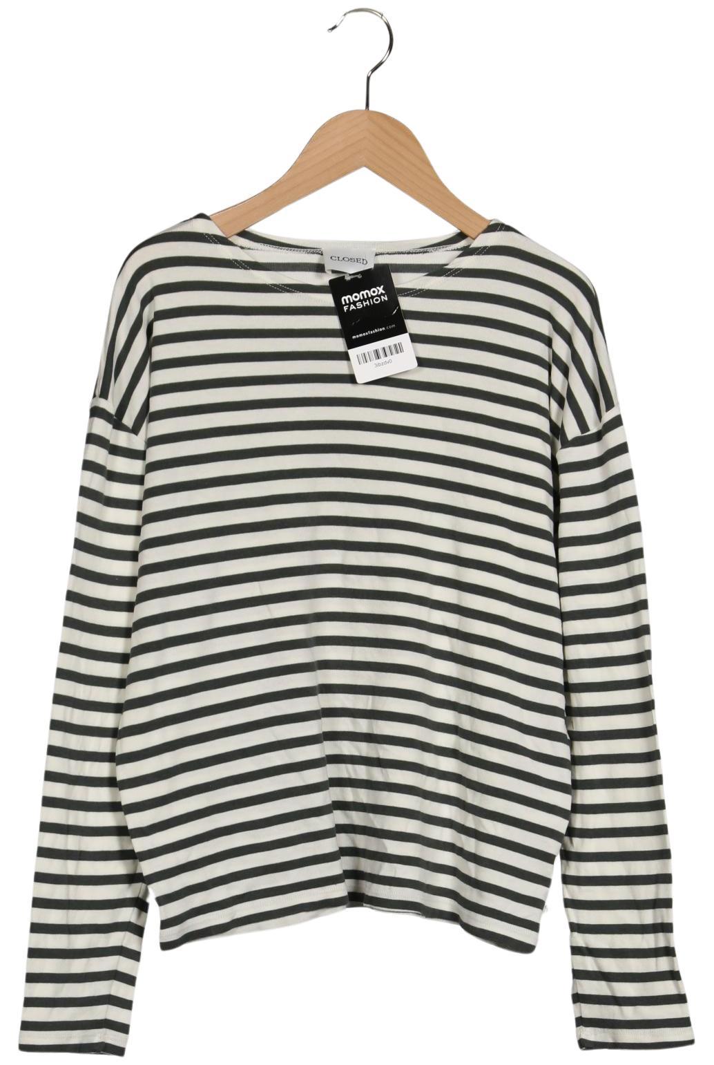 

Closed Damen Langarmshirt, grau, Gr. 36