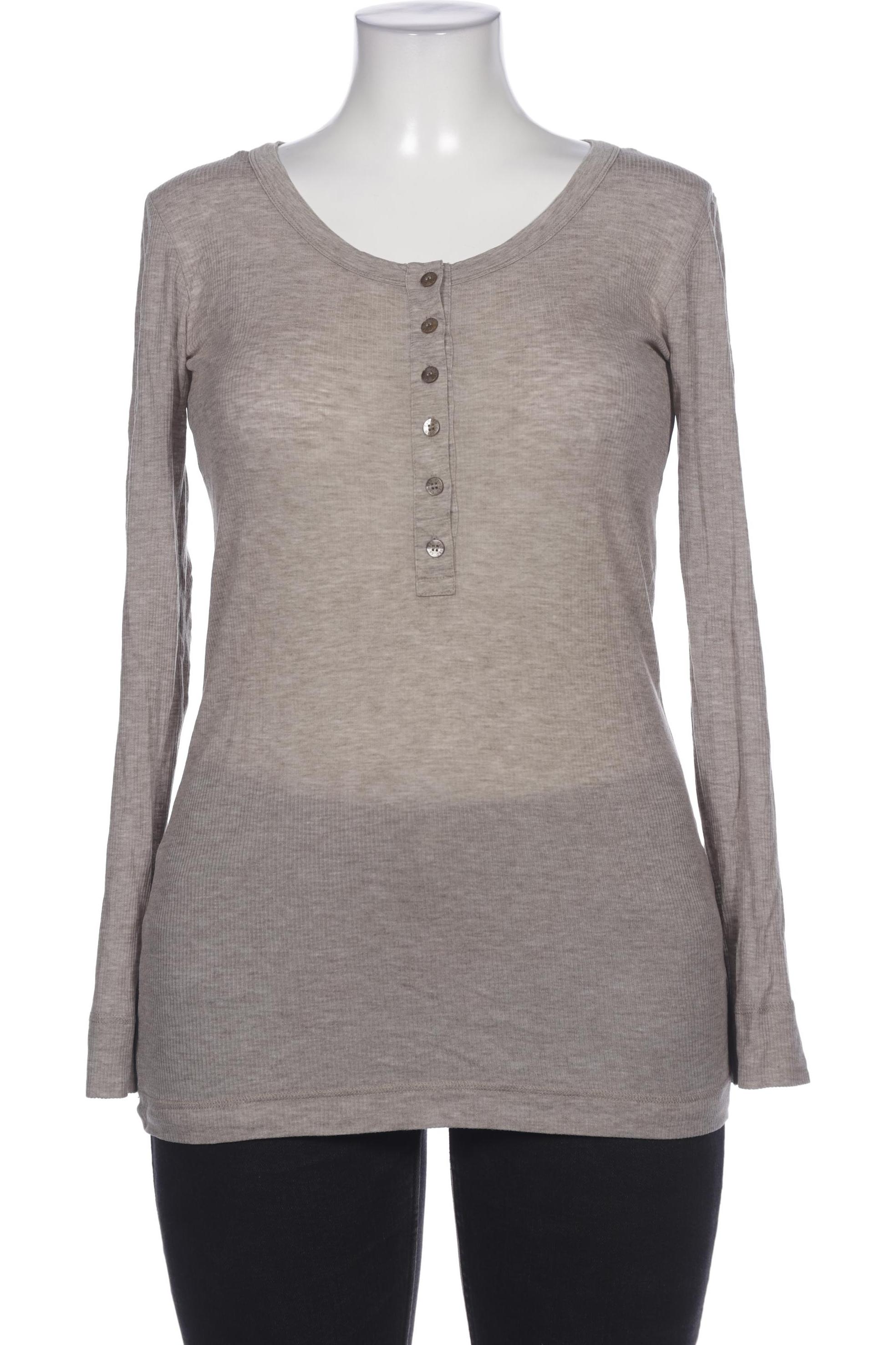 

Closed Damen Langarmshirt, beige