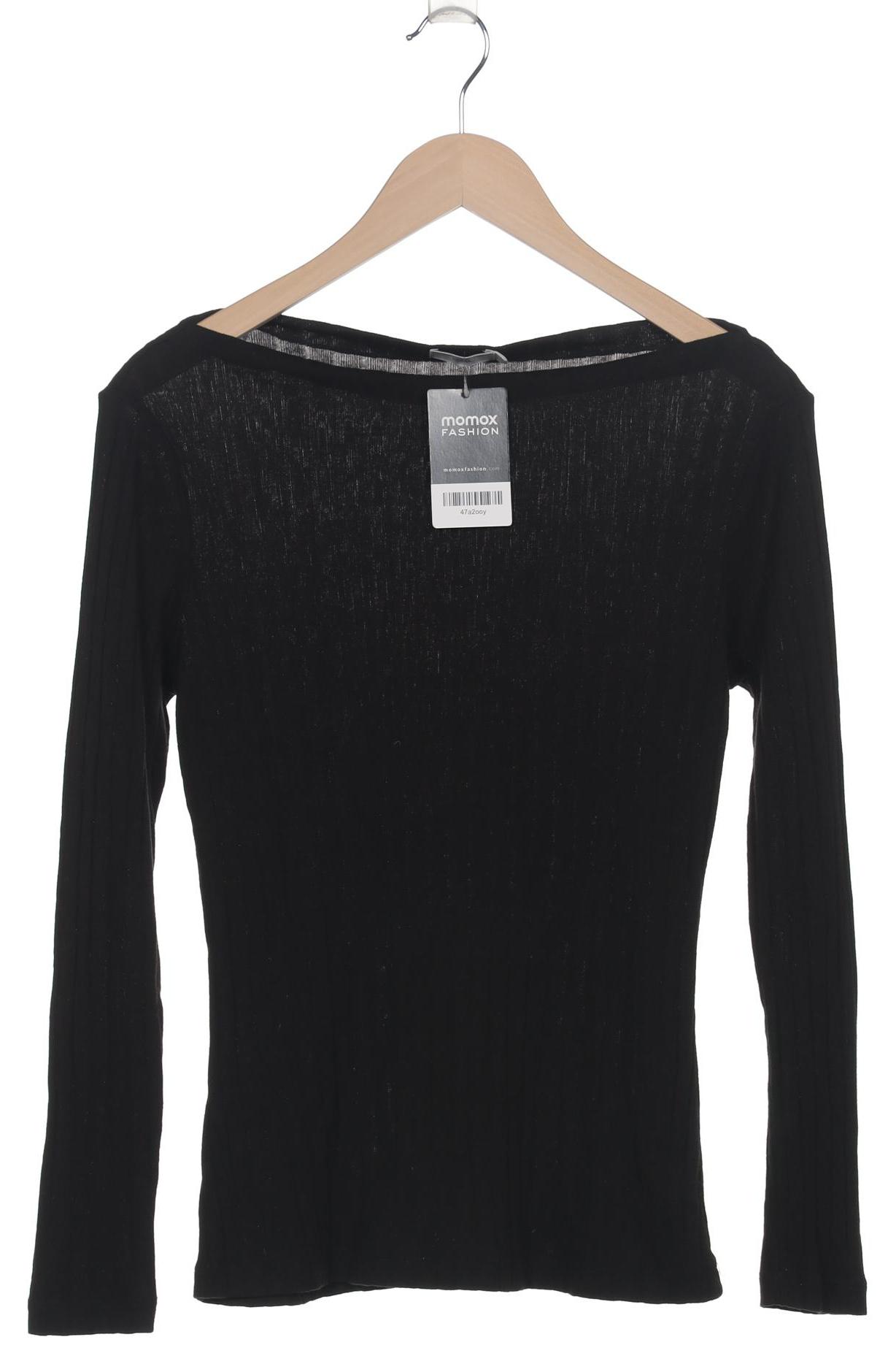 

Closed Damen Langarmshirt, schwarz, Gr. 38