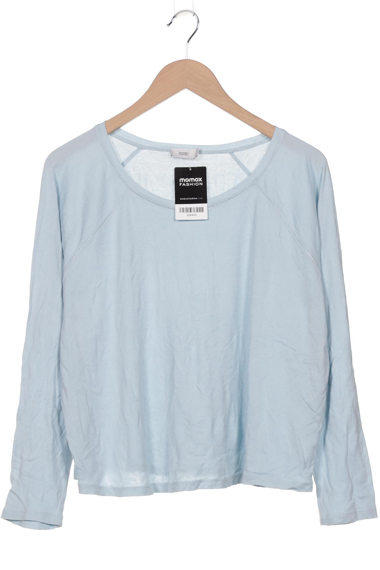 

Closed Damen Langarmshirt, hellblau, Gr. 36