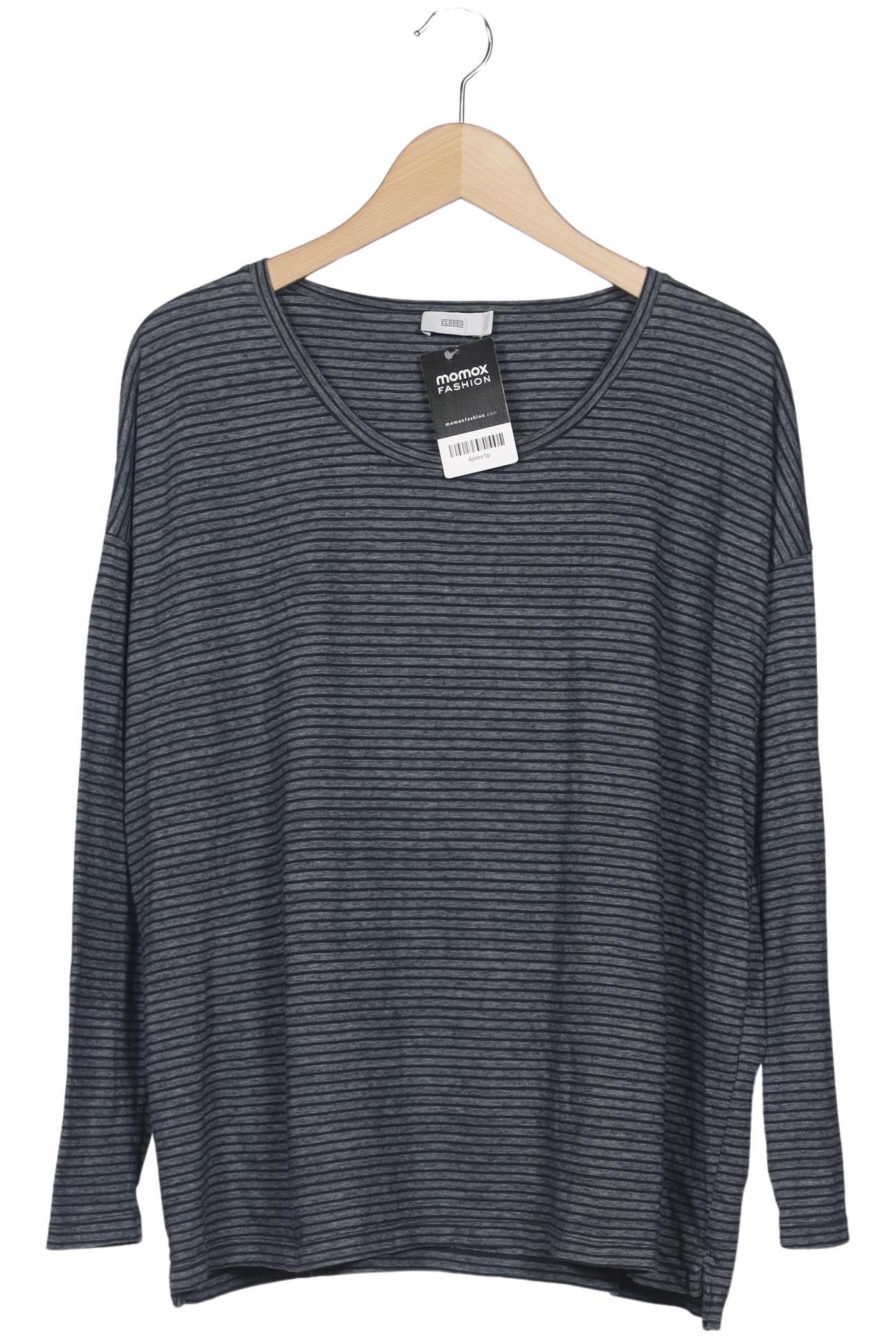 

Closed Damen Langarmshirt, marineblau, Gr. 36