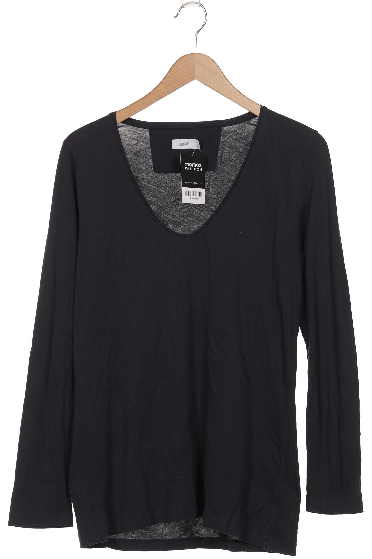 

Closed Damen Langarmshirt, schwarz, Gr. 44