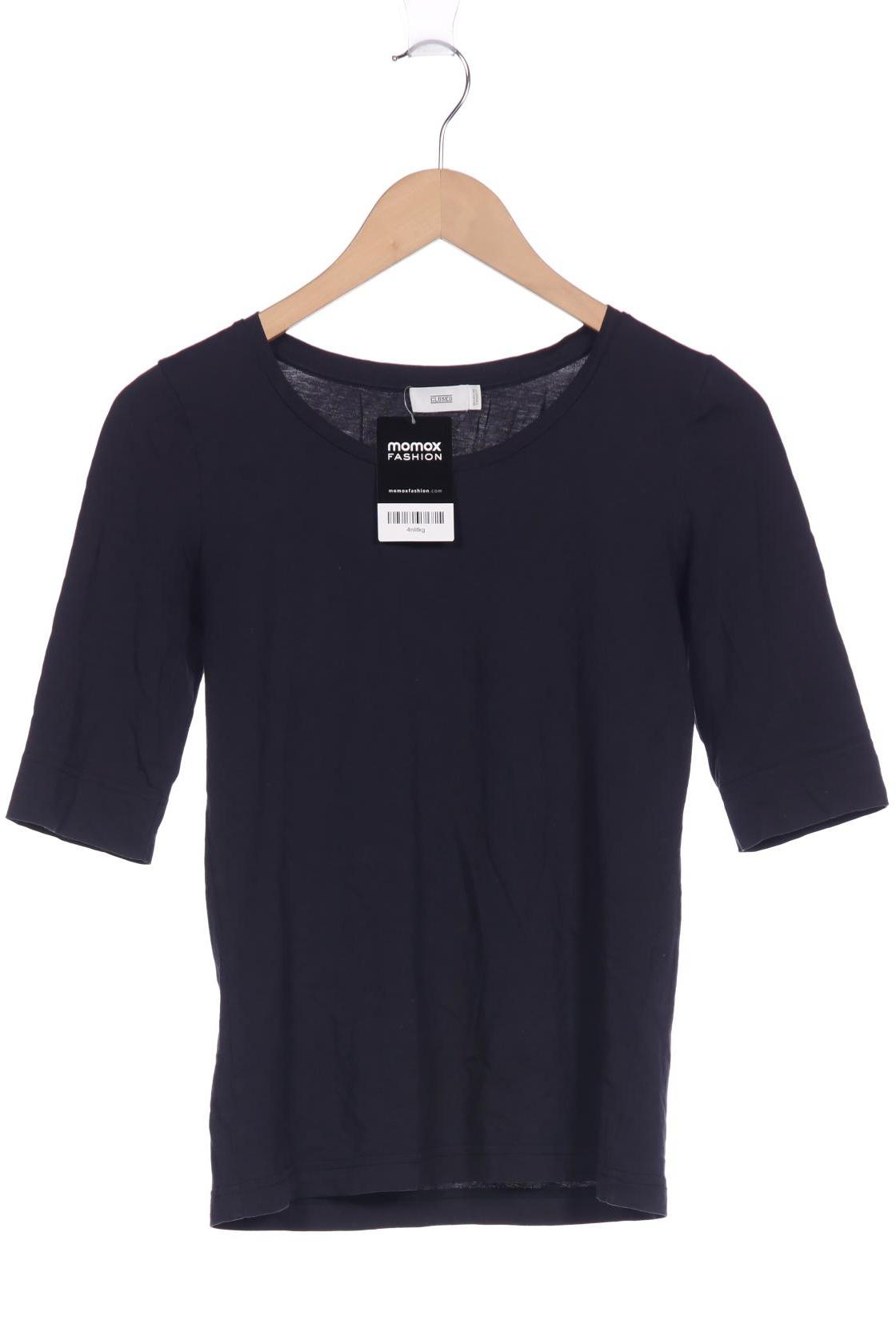 

Closed Damen Langarmshirt, marineblau, Gr. 36