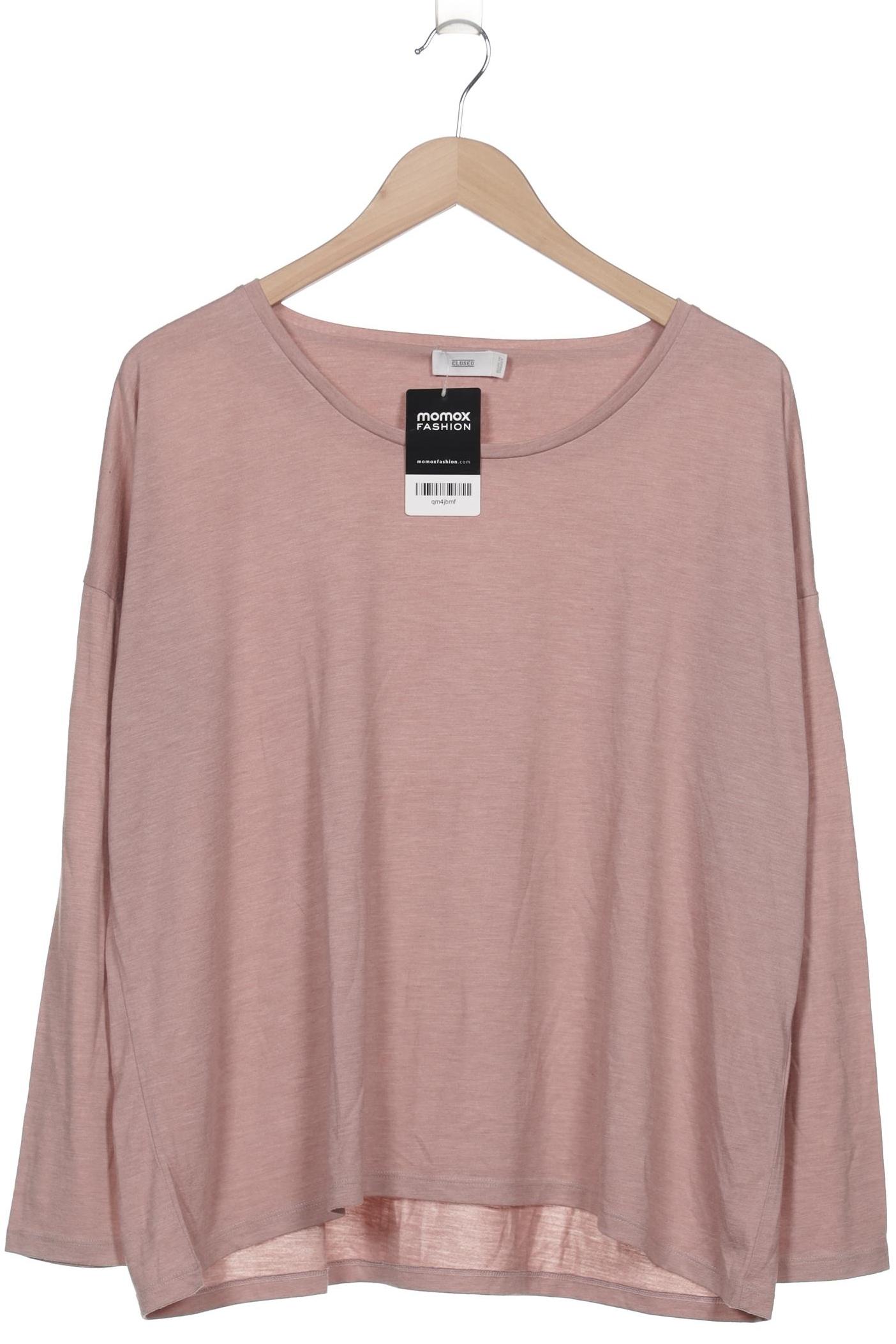 

Closed Damen Langarmshirt, pink, Gr. 42