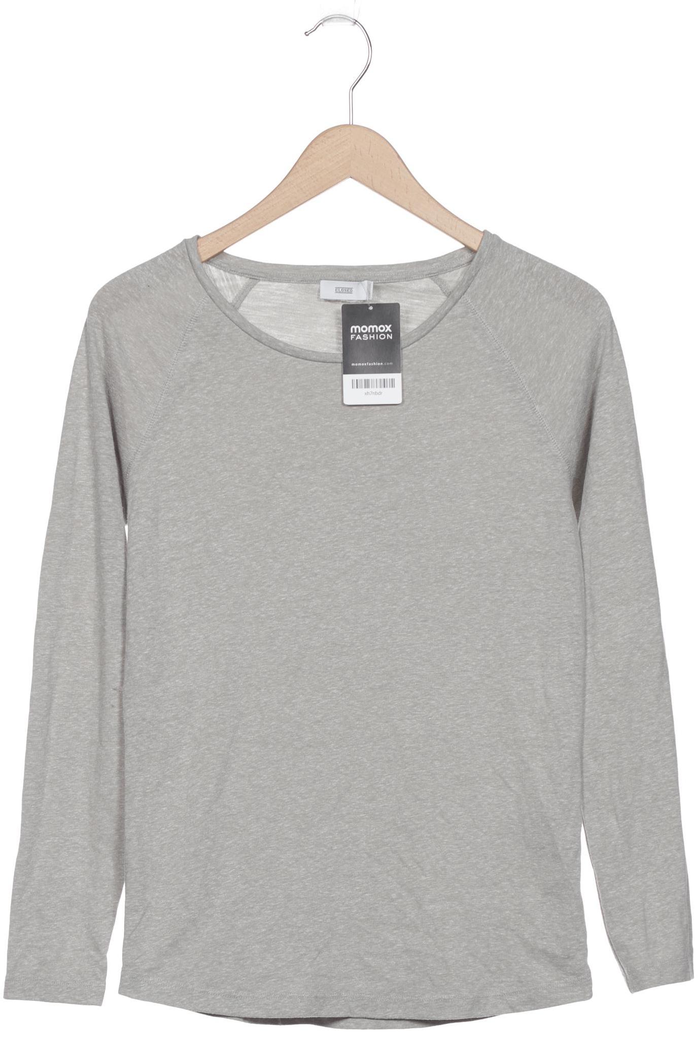 

Closed Damen Langarmshirt, hellgrün