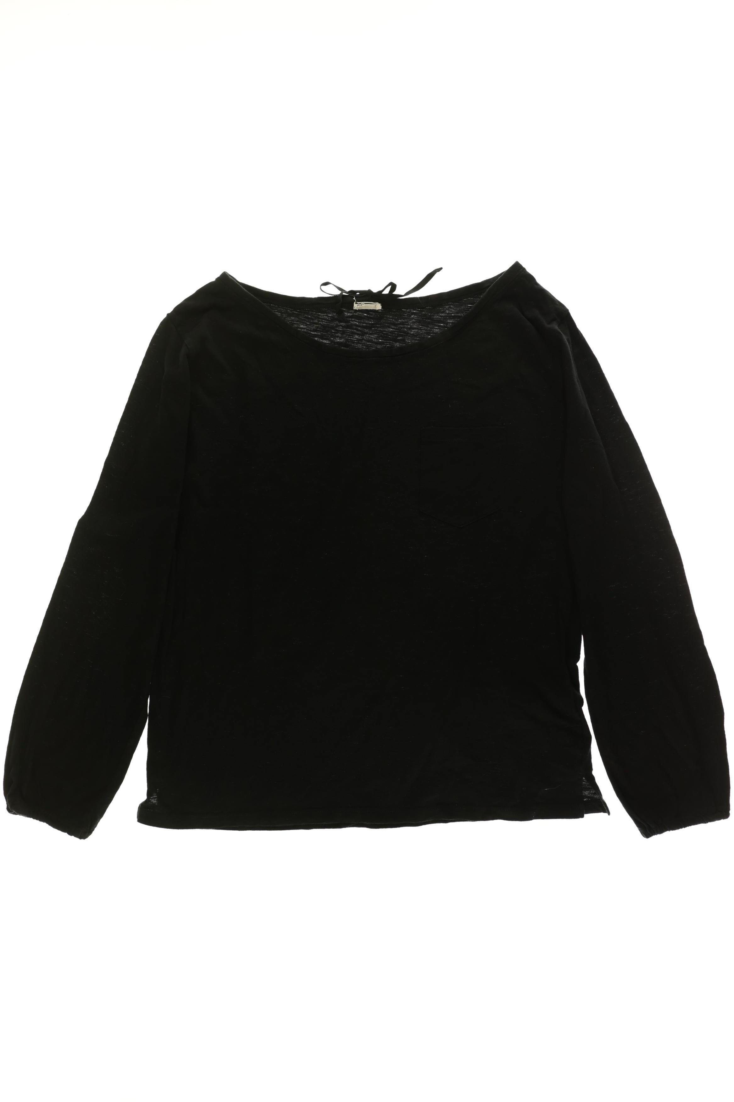 

Closed Damen Langarmshirt, schwarz, Gr.
