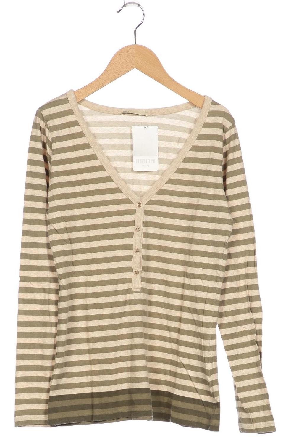 Thumbnail - Closed Damen Langarmshirt, beige, Gr. 38