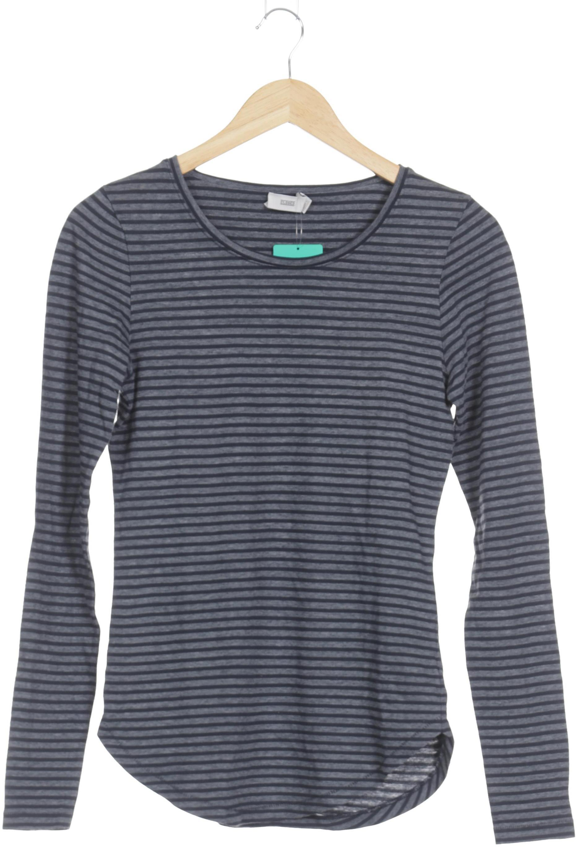 

Closed Damen Langarmshirt, blau, Gr.