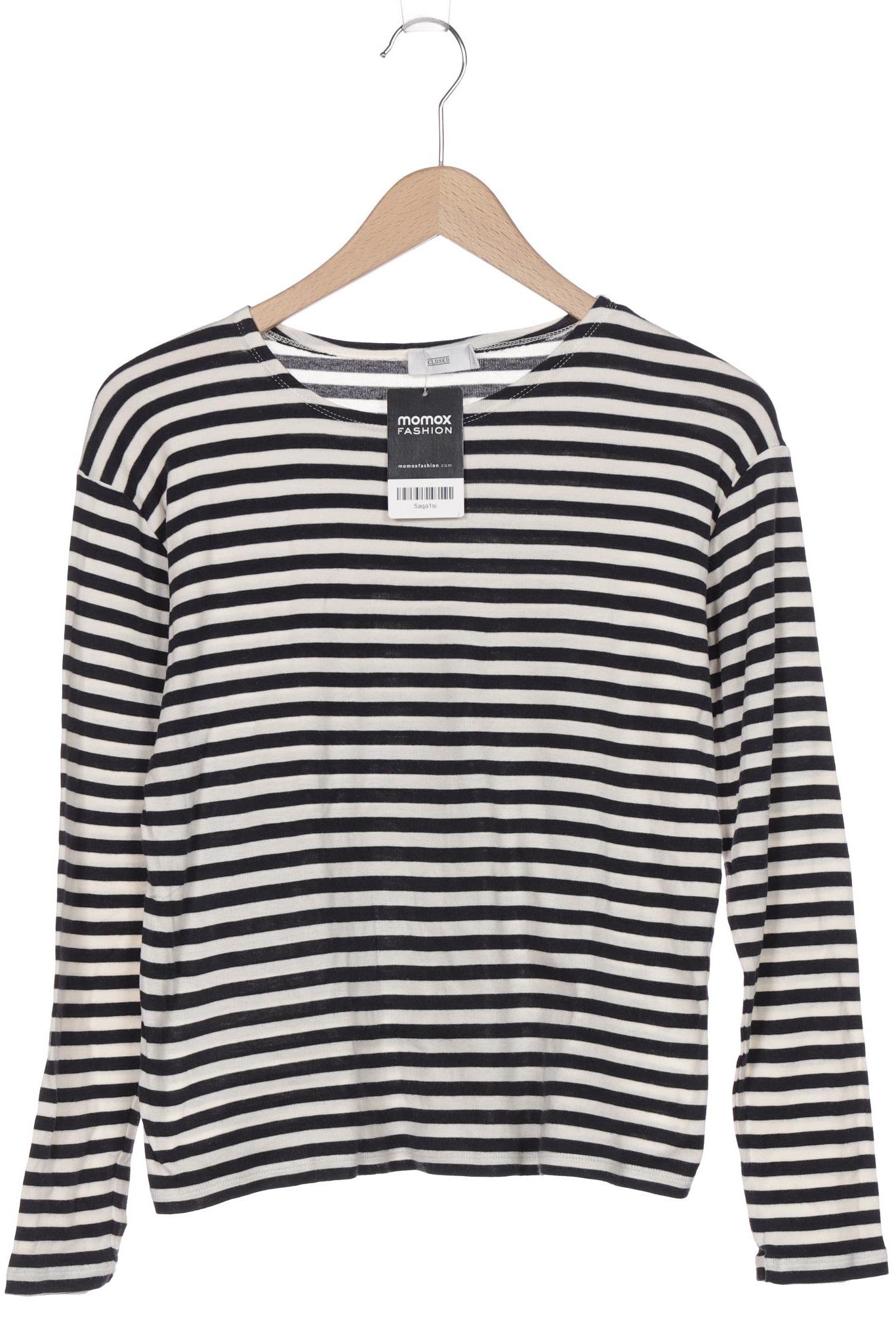 

Closed Damen Langarmshirt, cremeweiß