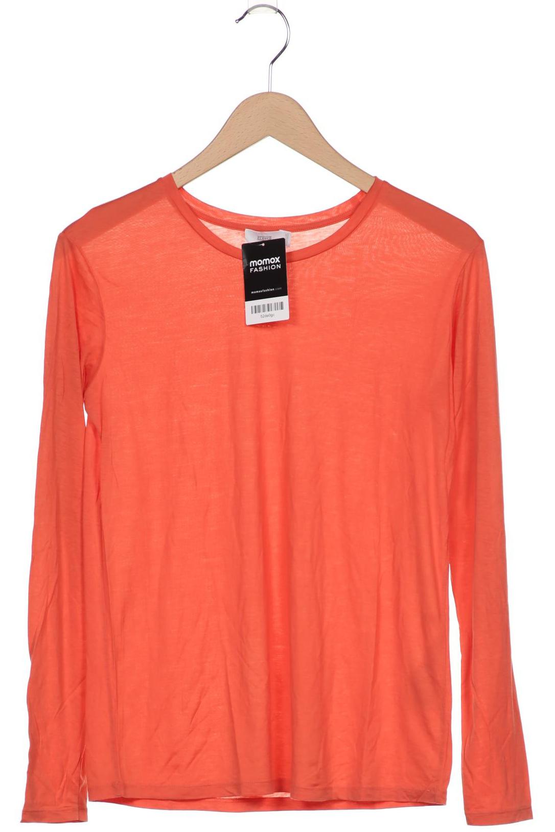 

Closed Damen Langarmshirt, orange