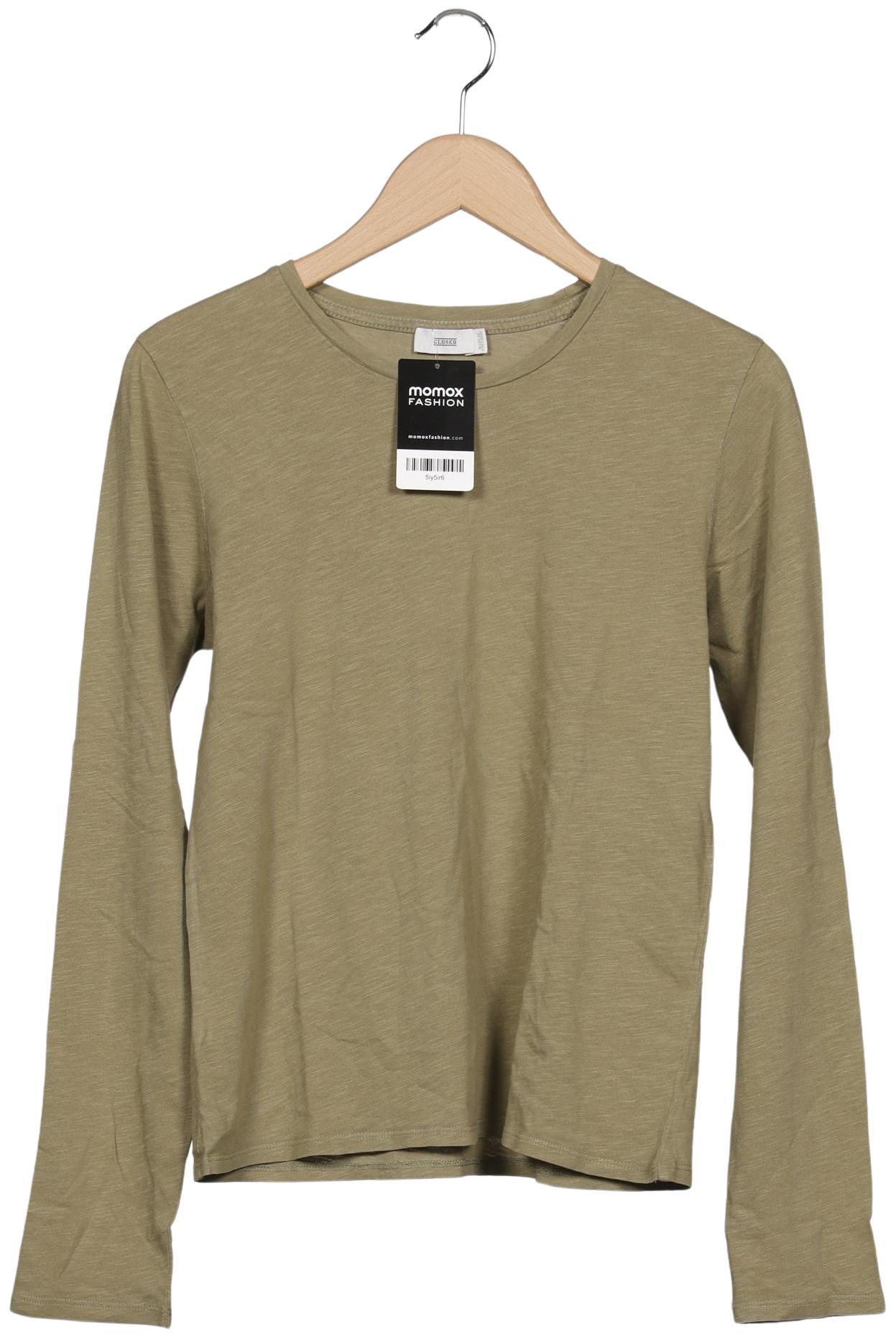 

Closed Damen Langarmshirt, grün, Gr. 36