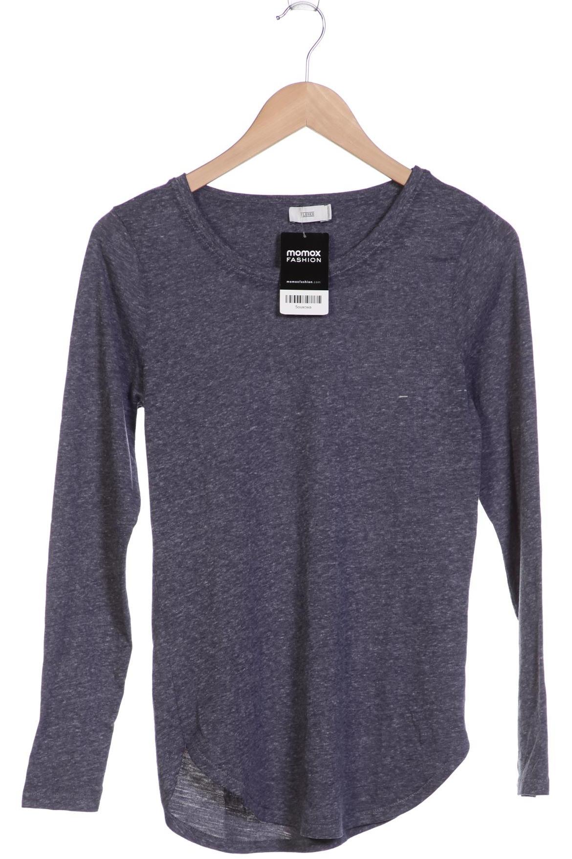 

Closed Damen Langarmshirt, blau, Gr. 38