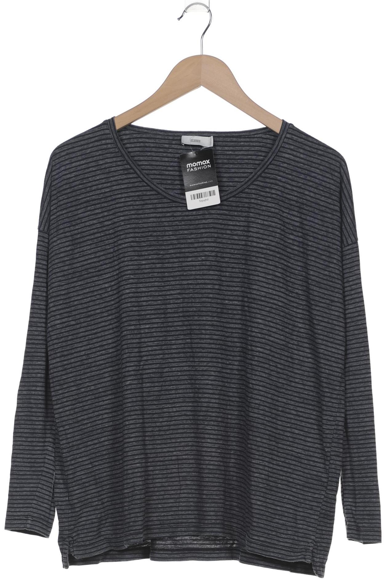 

Closed Damen Langarmshirt, marineblau, Gr. 42