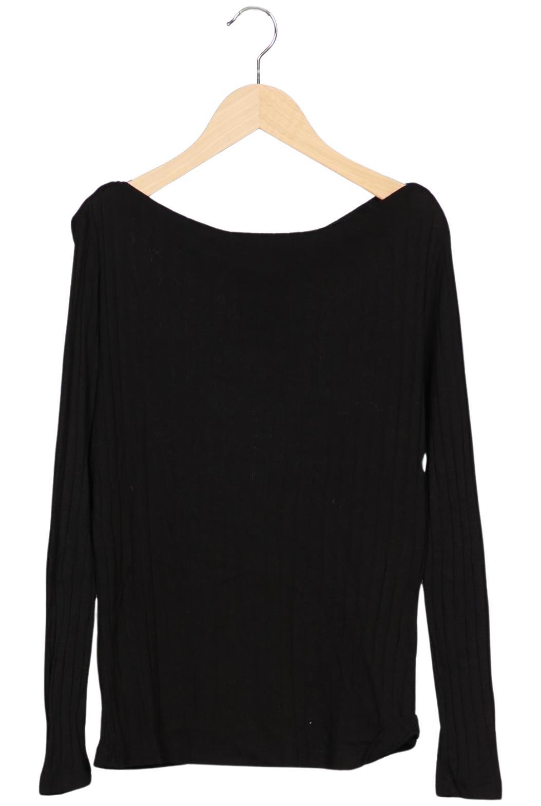 

Closed Damen Langarmshirt, schwarz, Gr. 38