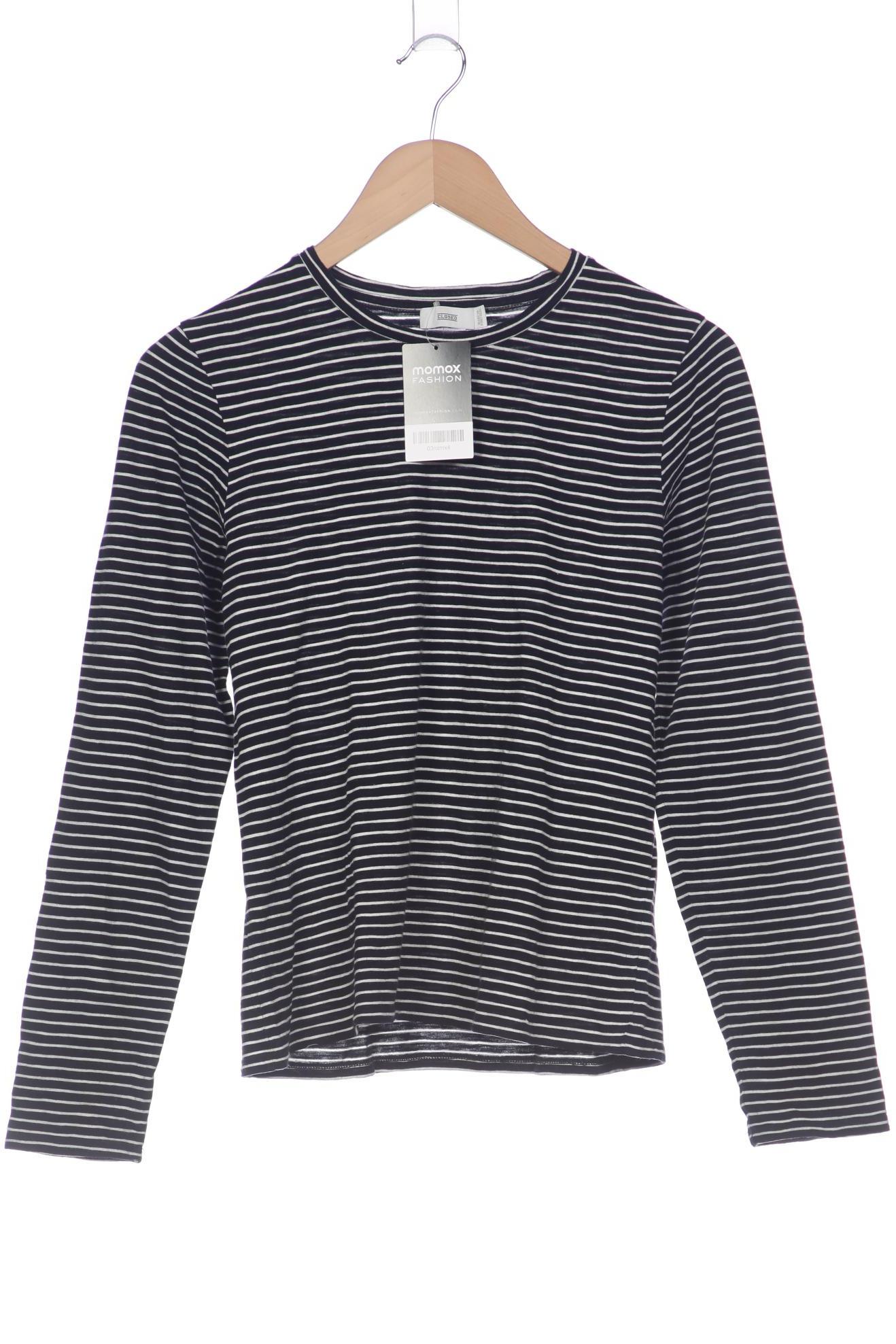 

Closed Damen Langarmshirt, schwarz, Gr. 36