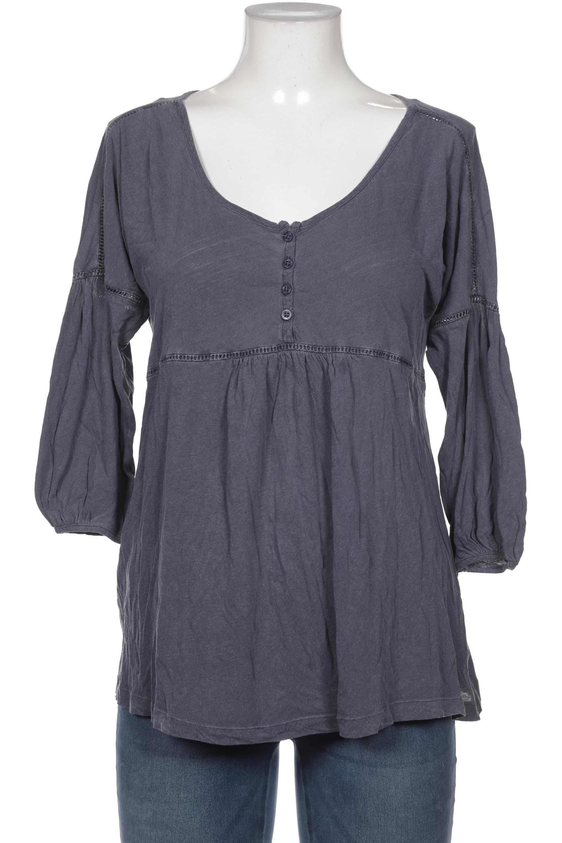 

Closed Damen Langarmshirt, blau, Gr. 42