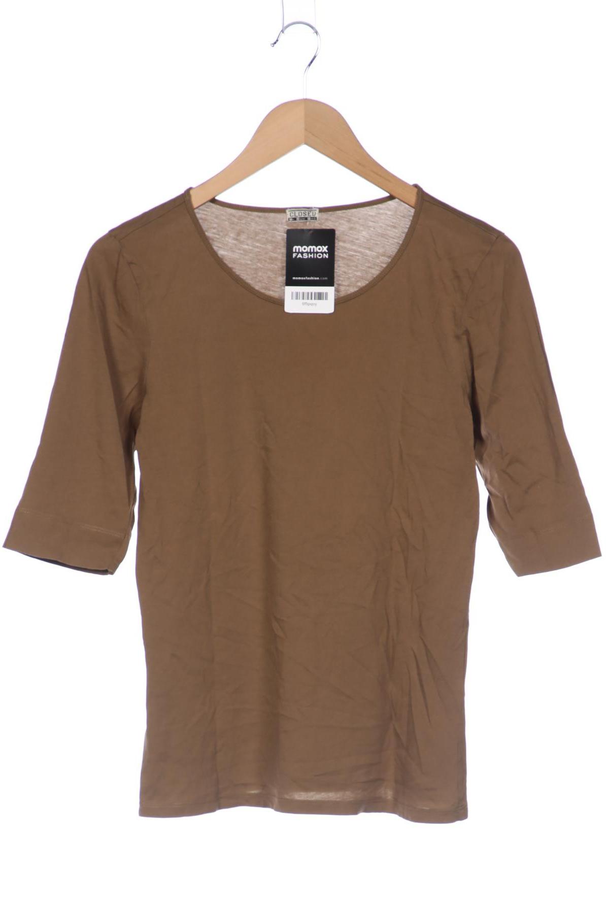 

Closed Damen Langarmshirt, braun