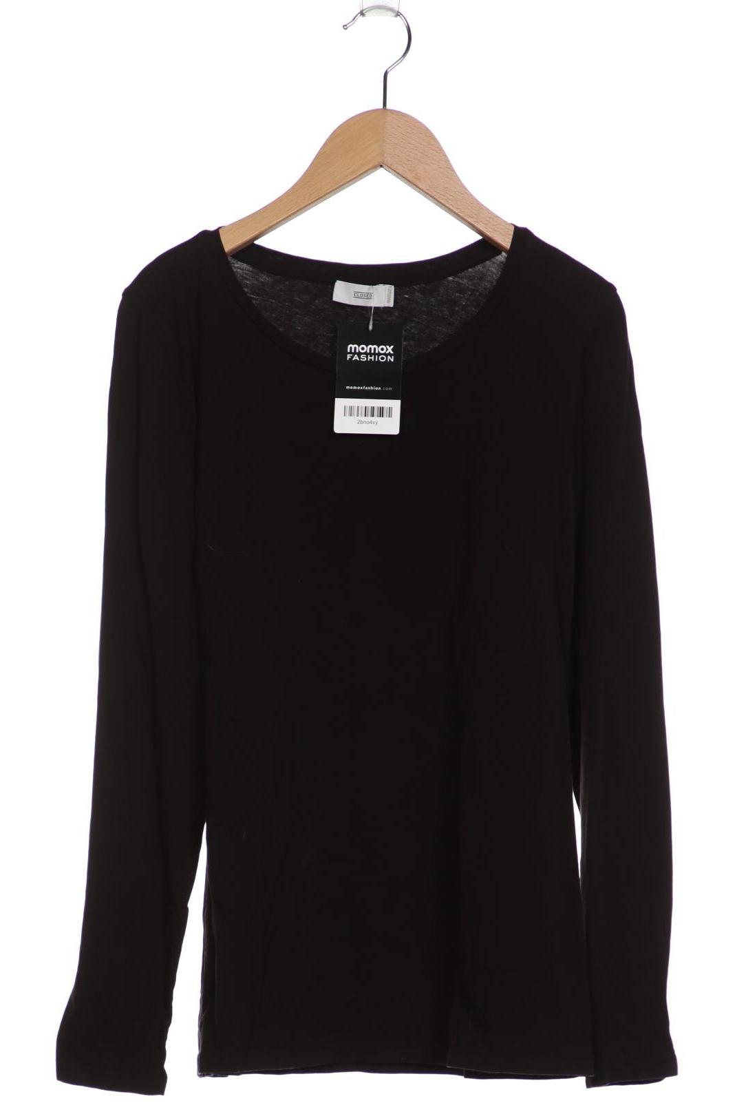 

Closed Damen Langarmshirt, schwarz, Gr. 34