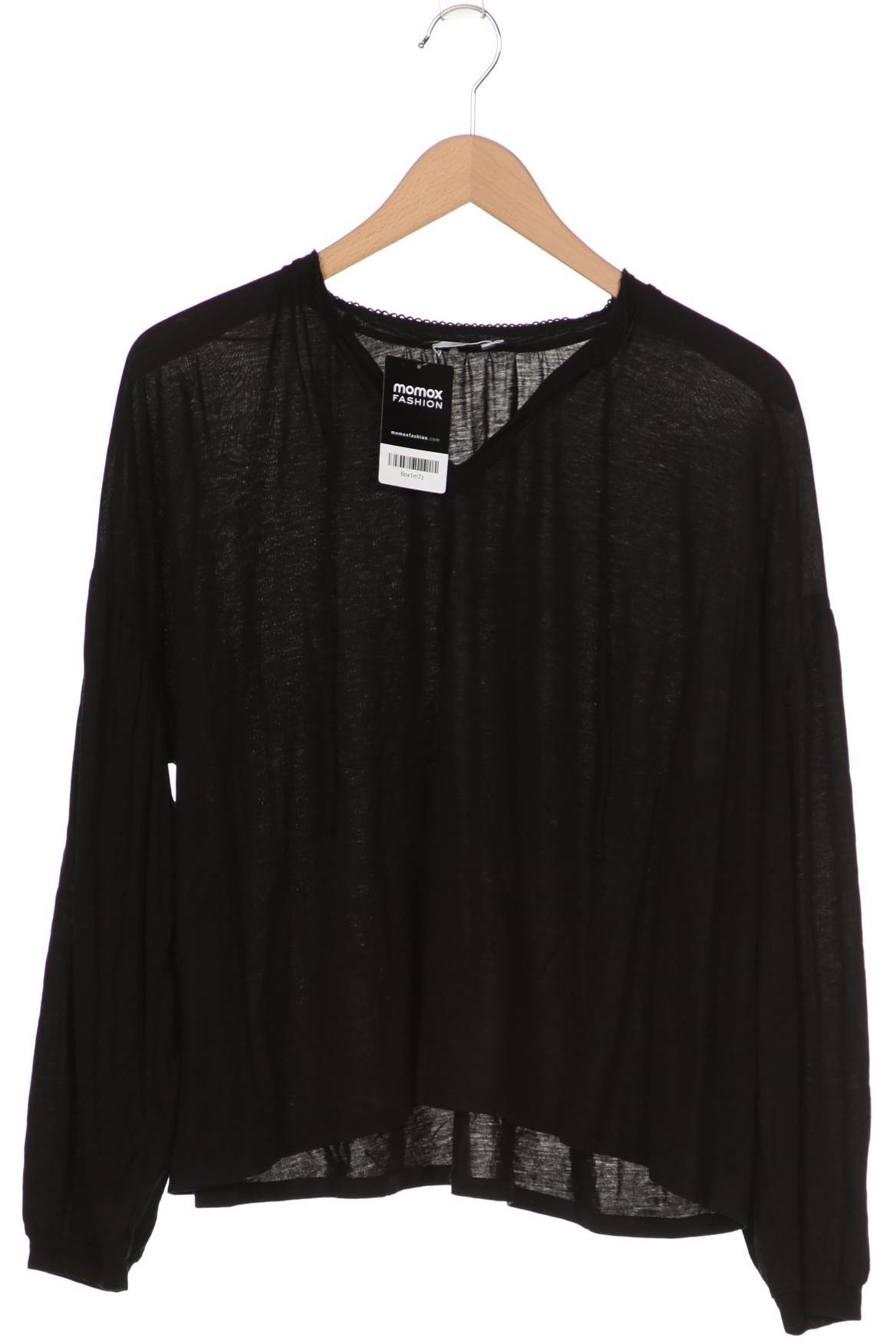 

Closed Damen Langarmshirt, schwarz