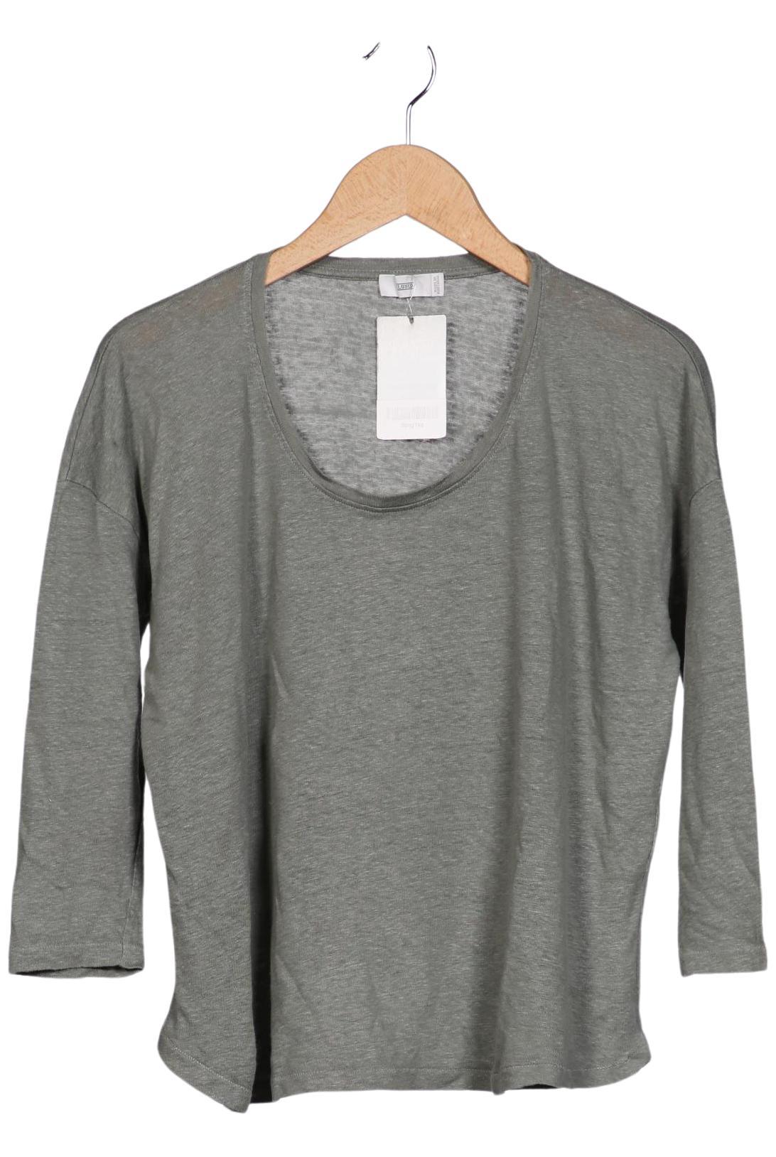 

Closed Damen Langarmshirt, grau, Gr. 34