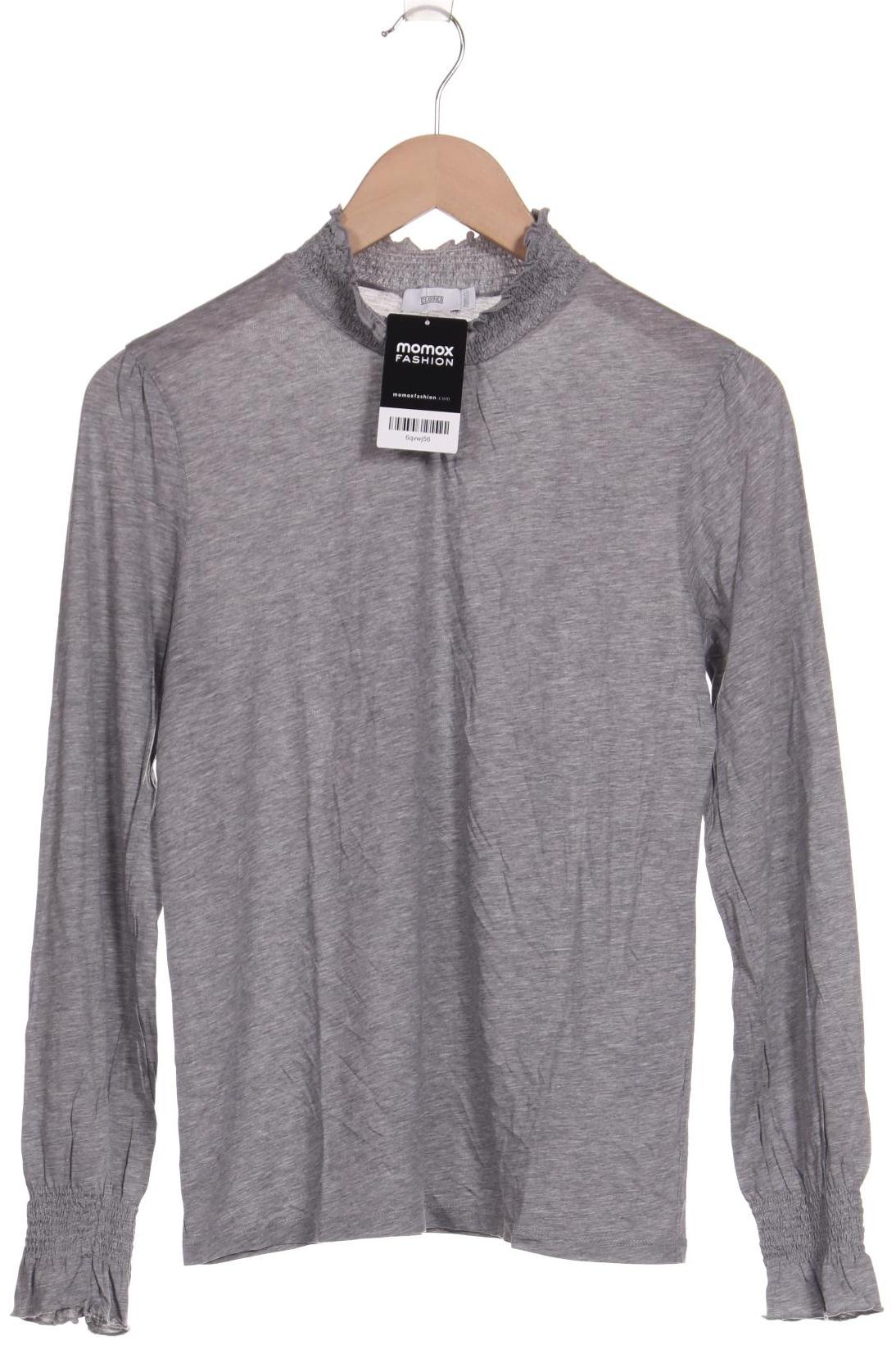 

Closed Damen Langarmshirt, grau, Gr. 36