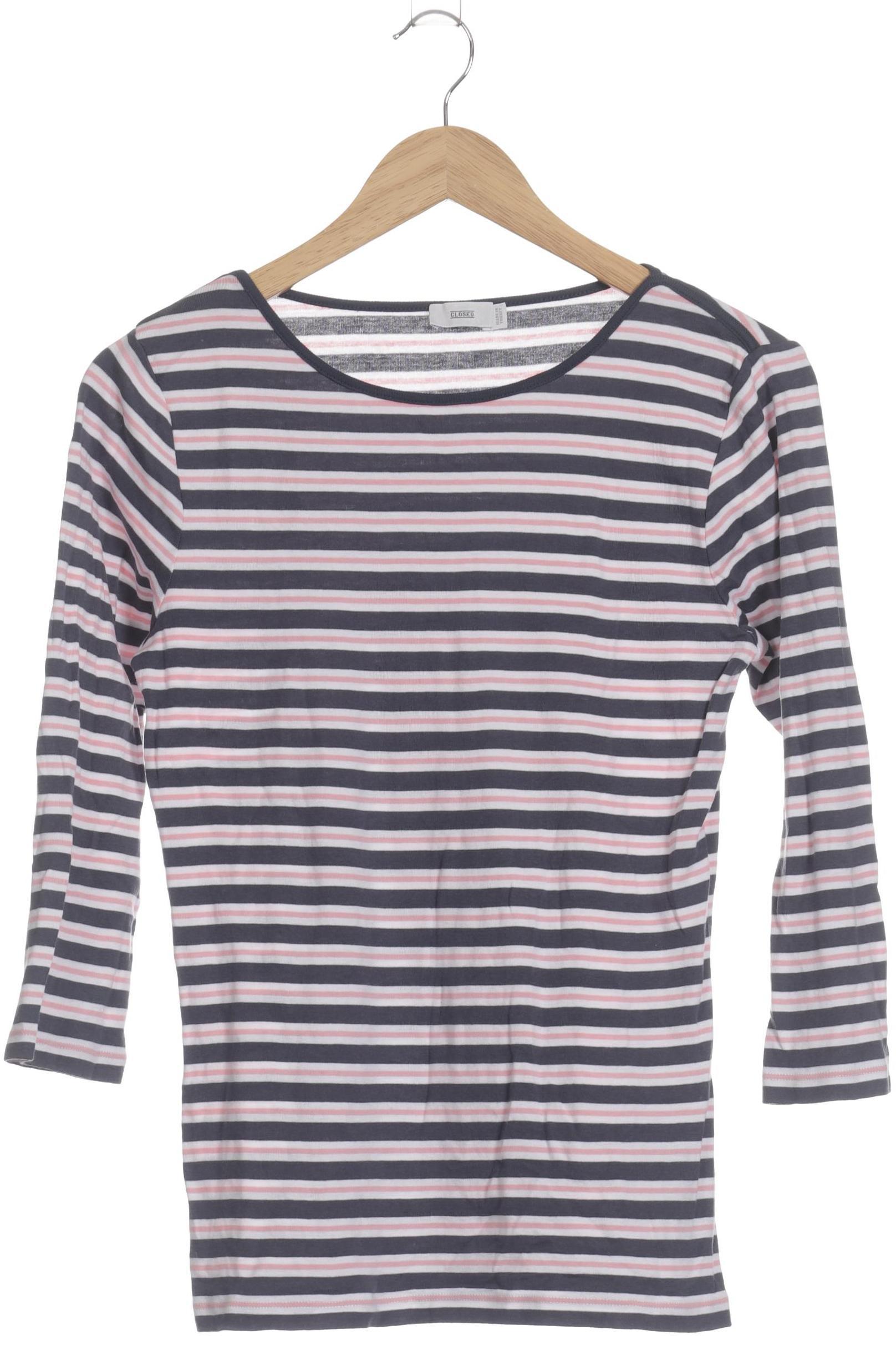 

Closed Damen Langarmshirt, grau, Gr.