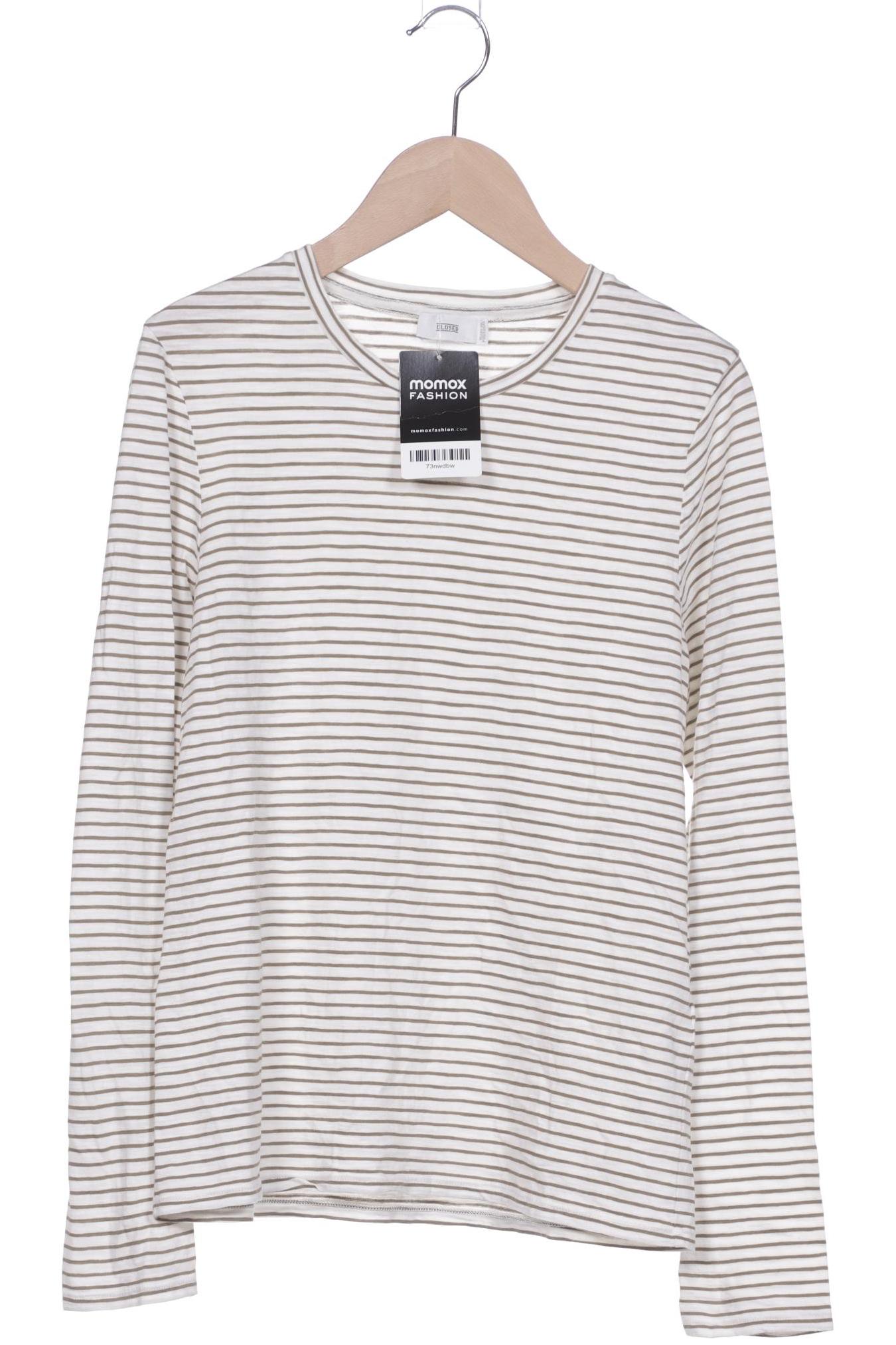 

Closed Damen Langarmshirt, grün, Gr. 36