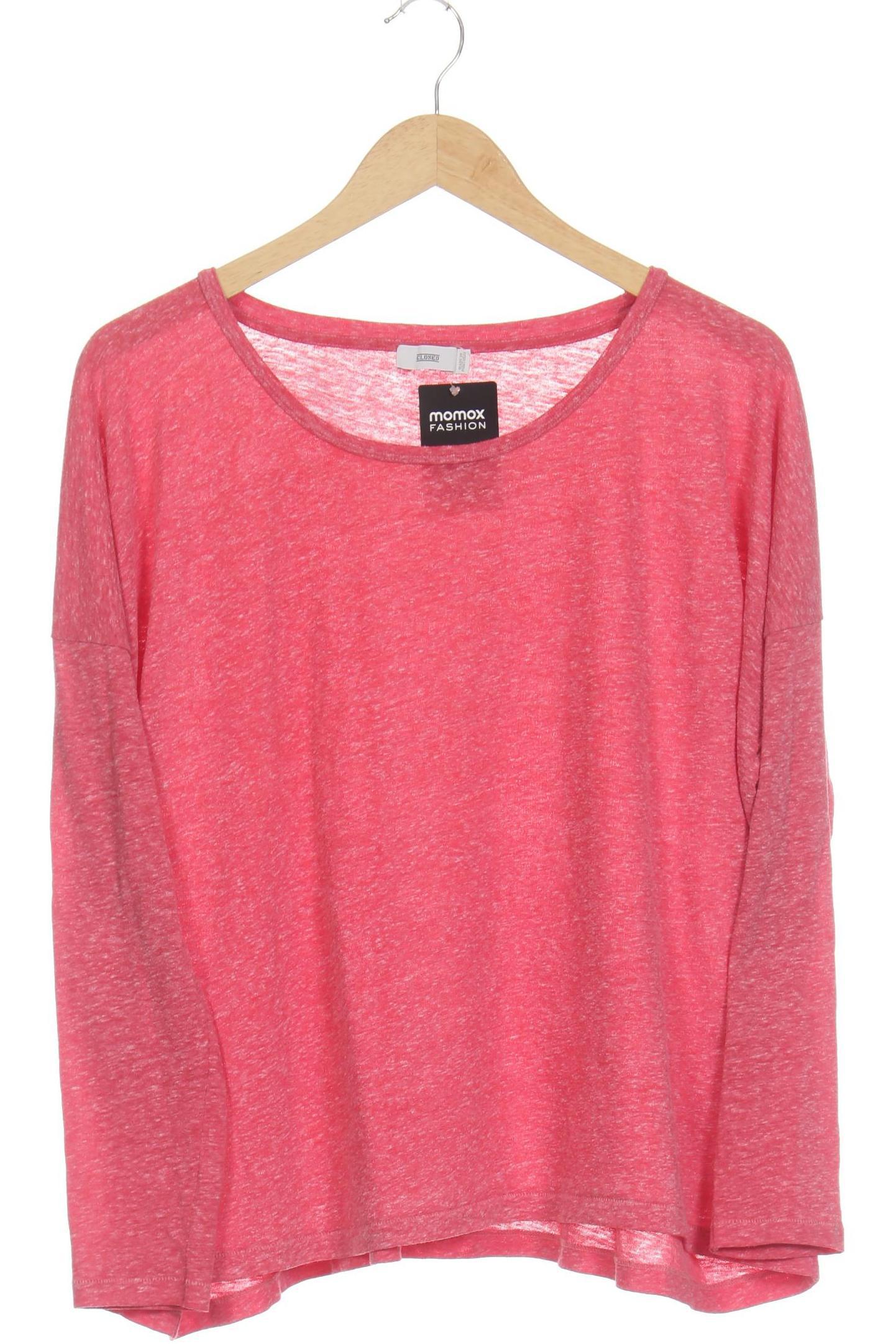 

Closed Damen Langarmshirt, pink, Gr.