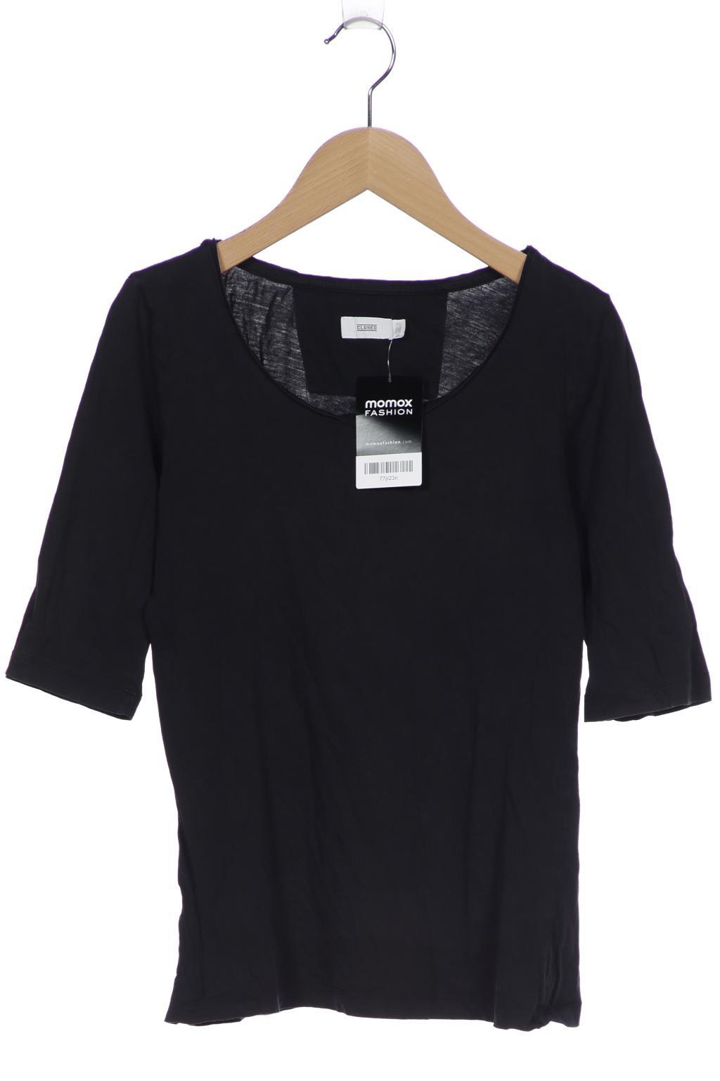 

Closed Damen Langarmshirt, schwarz