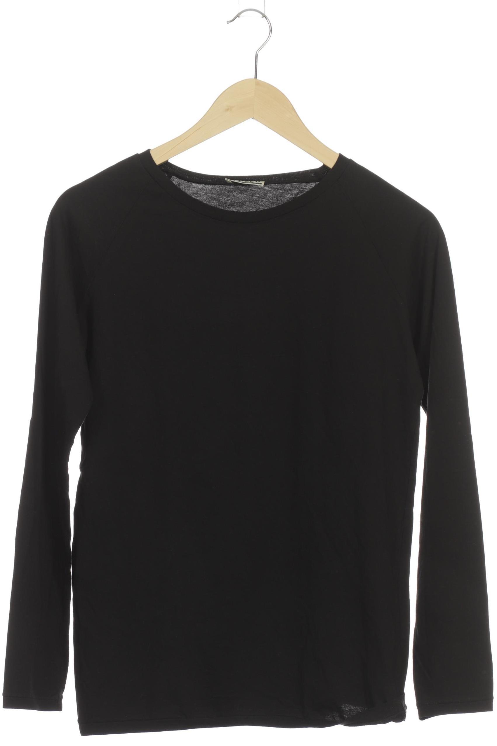 

Closed Damen Langarmshirt, schwarz, Gr.