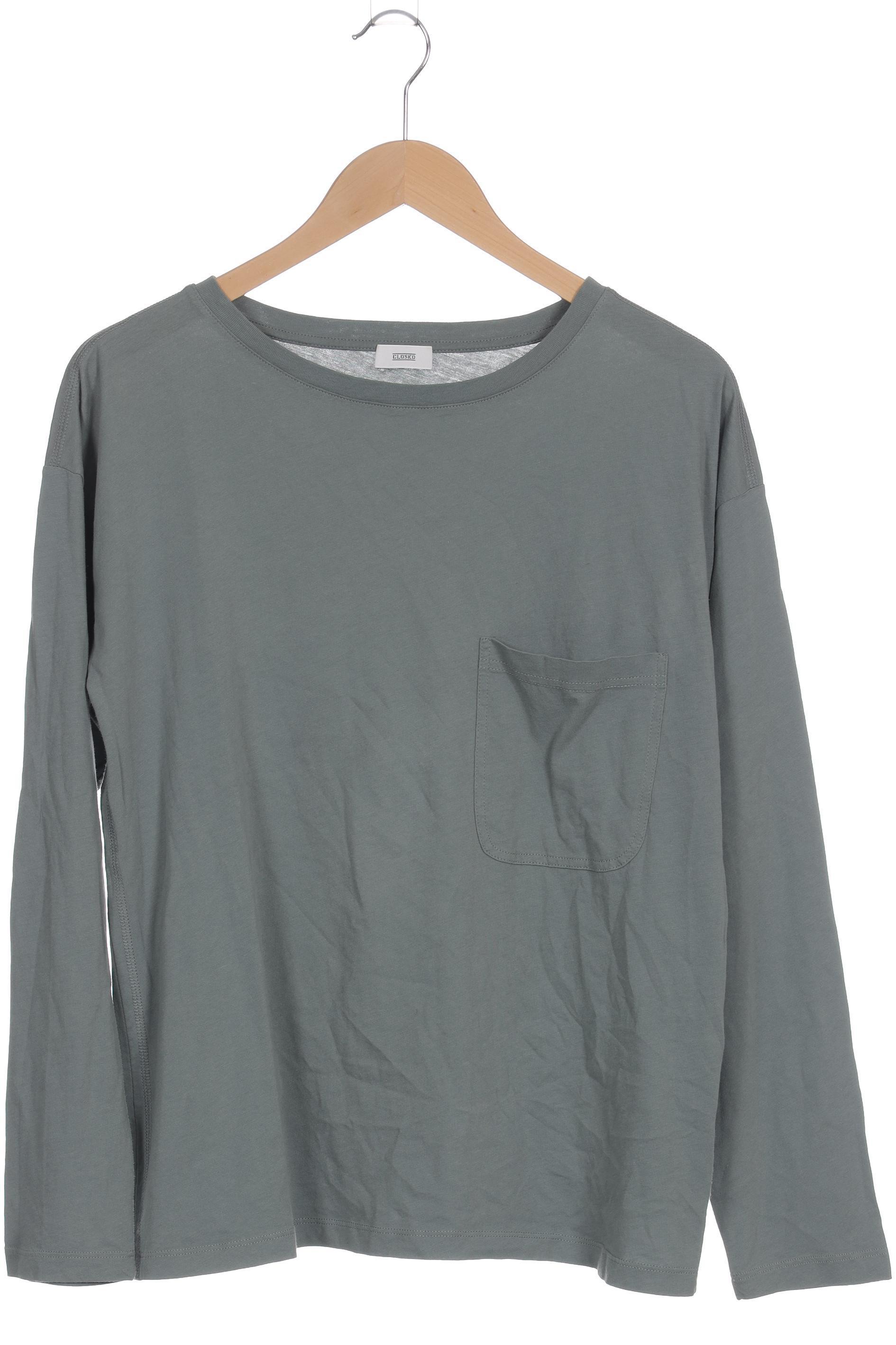 

Closed Damen Langarmshirt, grau, Gr.