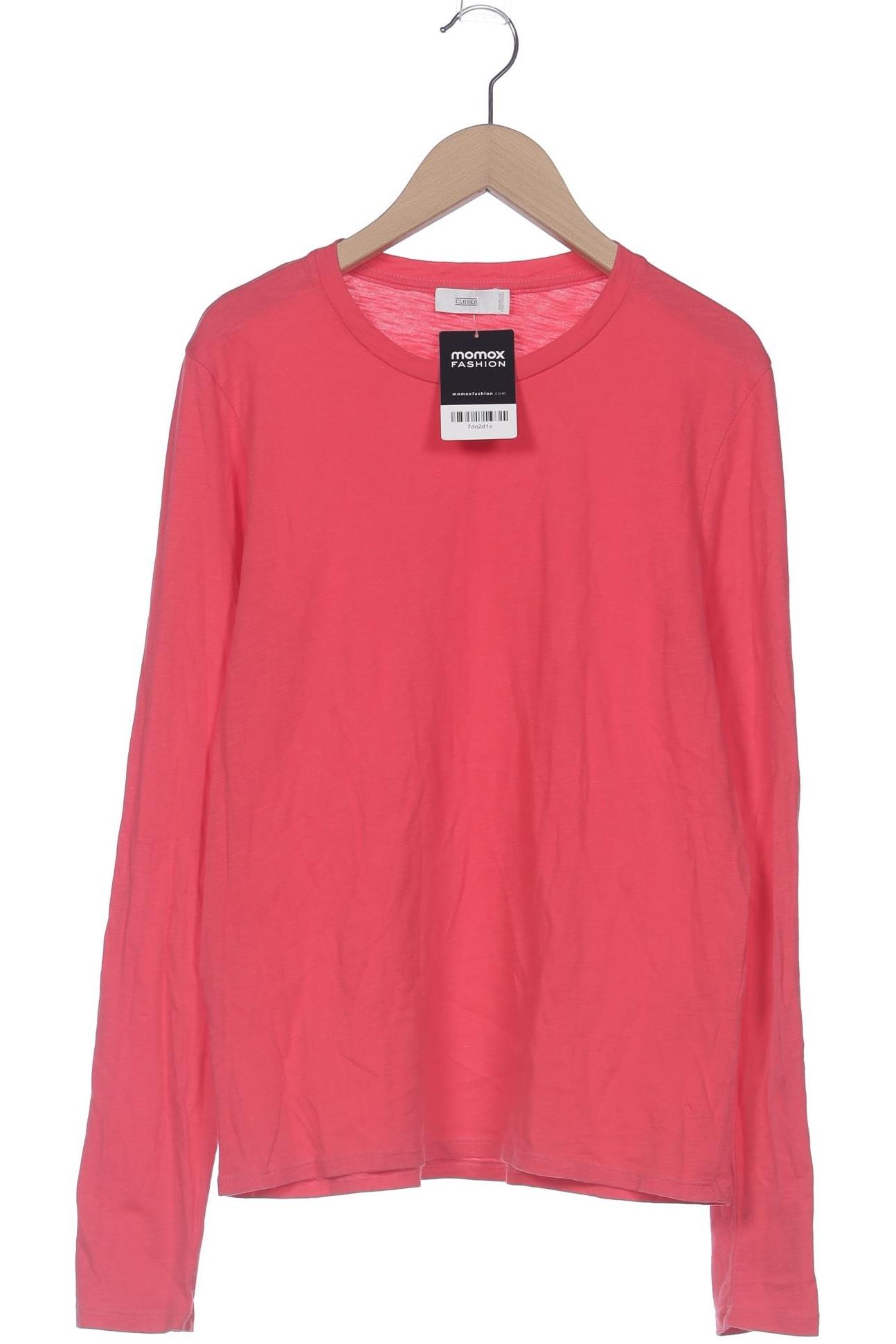 

Closed Damen Langarmshirt, rot, Gr. 38