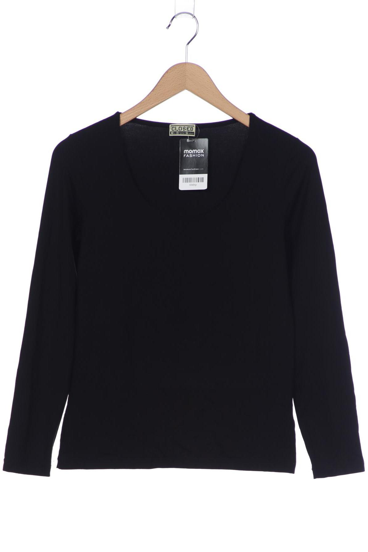 

Closed Damen Langarmshirt, schwarz, Gr. 42