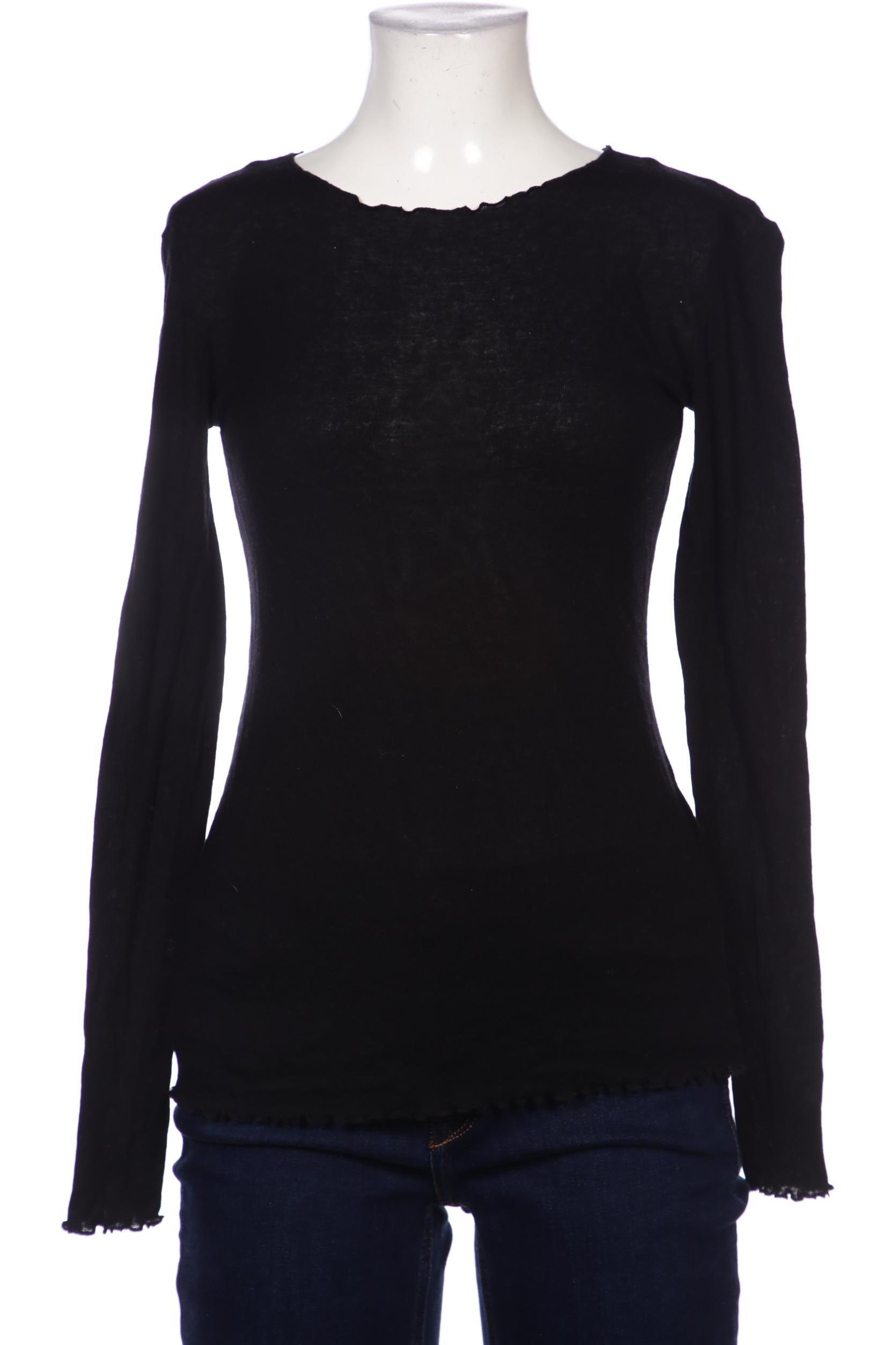

Closed Damen Langarmshirt, schwarz, Gr. 36
