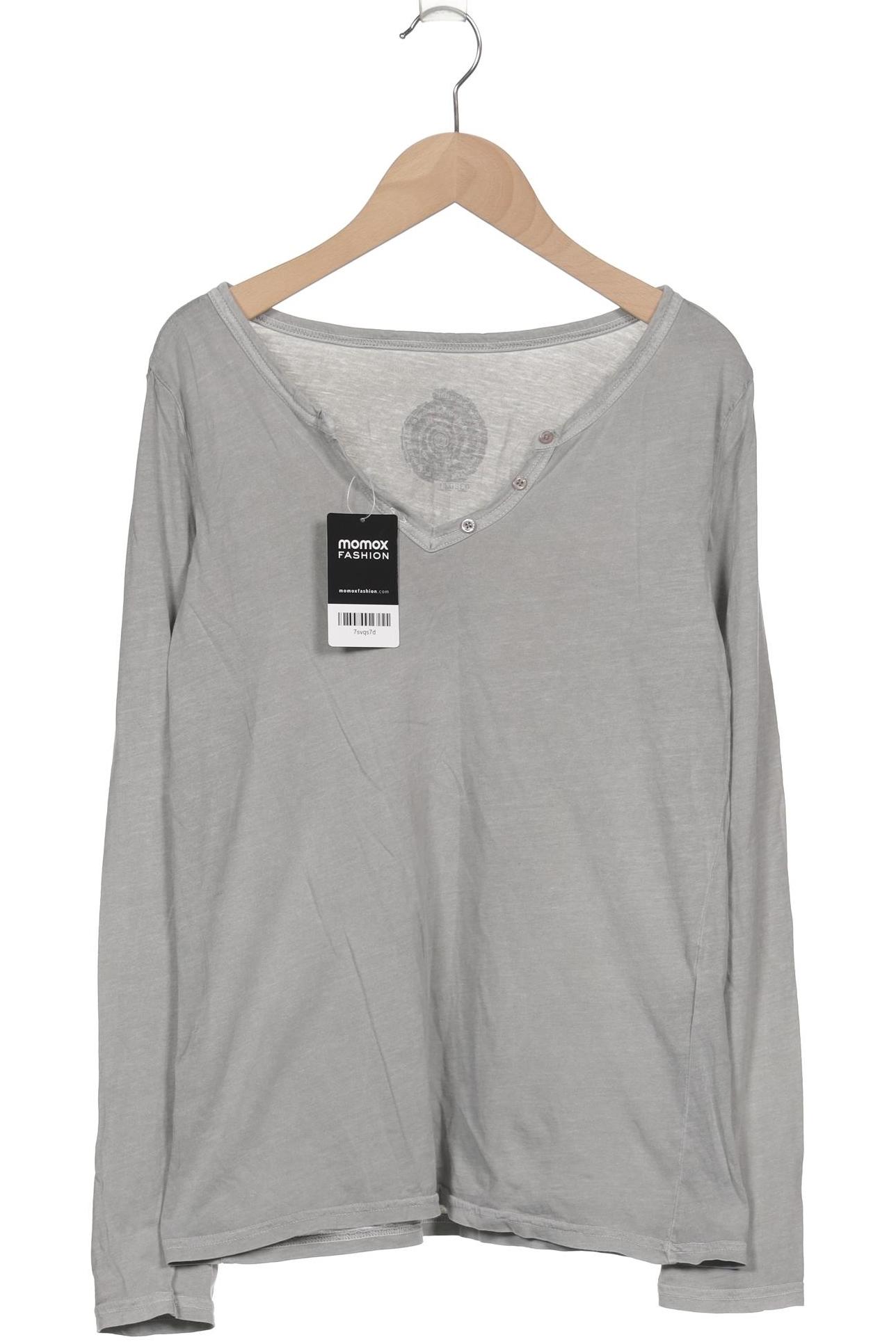 

Closed Damen Langarmshirt, grau, Gr. 36