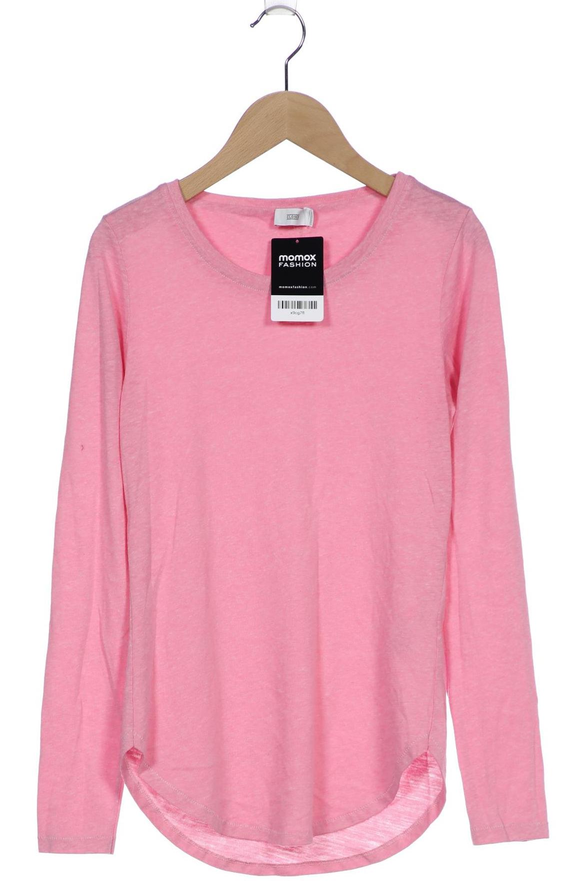

Closed Damen Langarmshirt, pink, Gr. 34