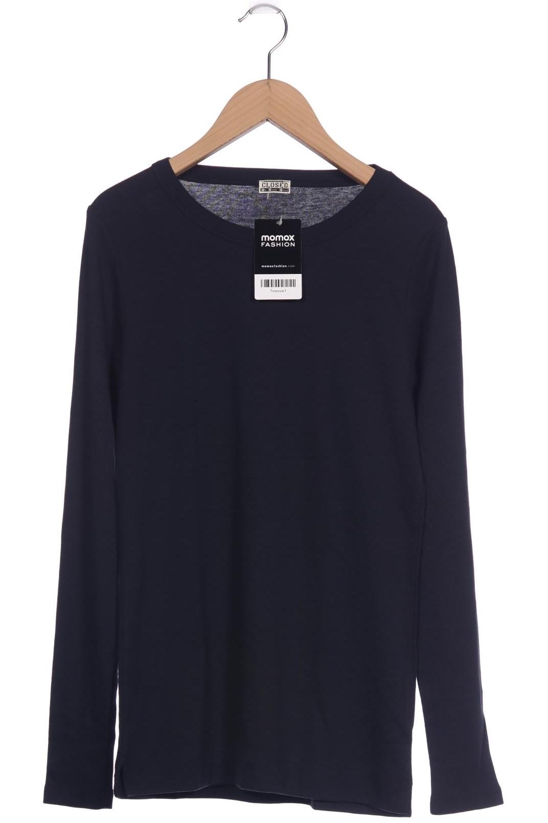 

Closed Damen Langarmshirt, marineblau, Gr. 42