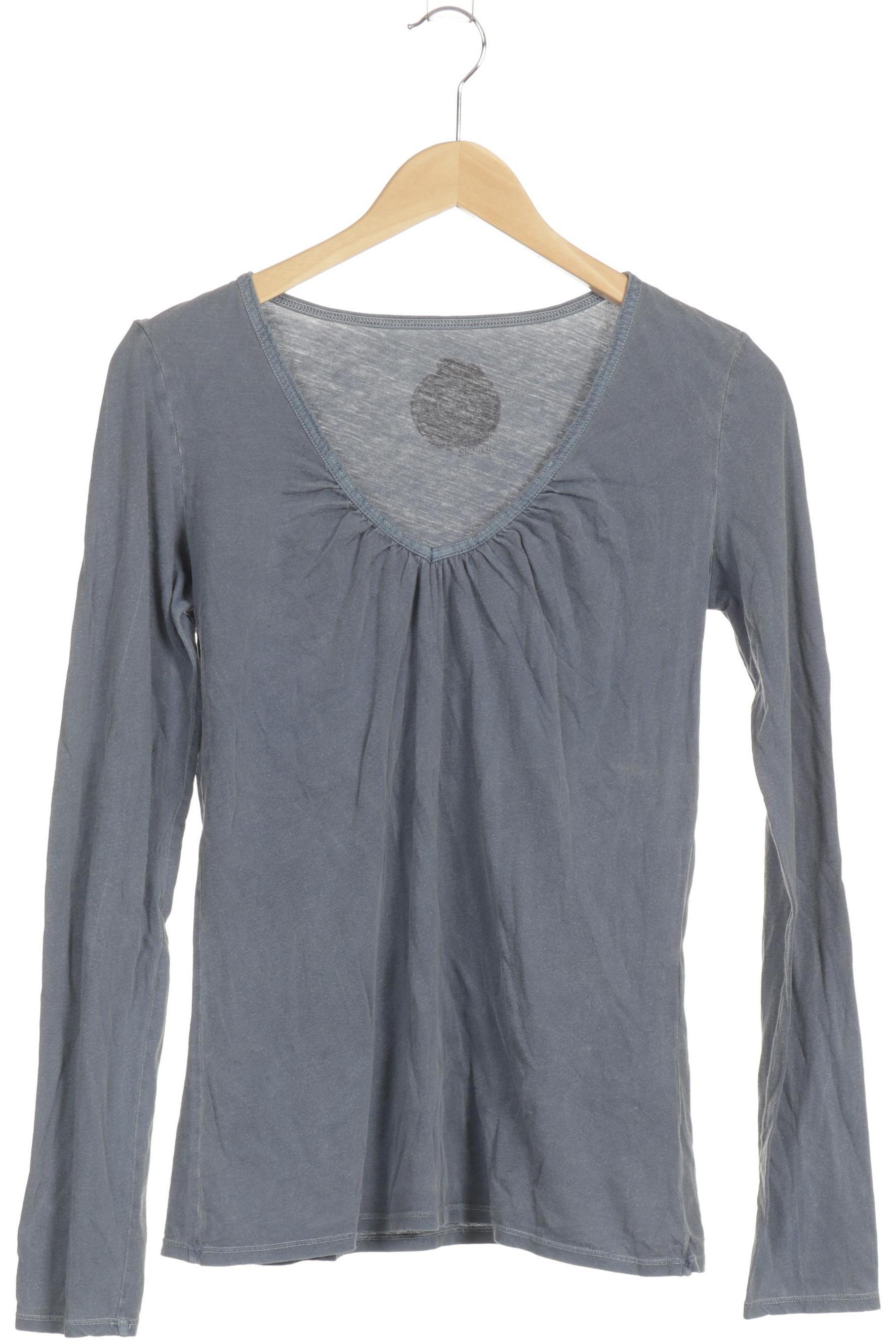 

Closed Damen Langarmshirt, blau, Gr.