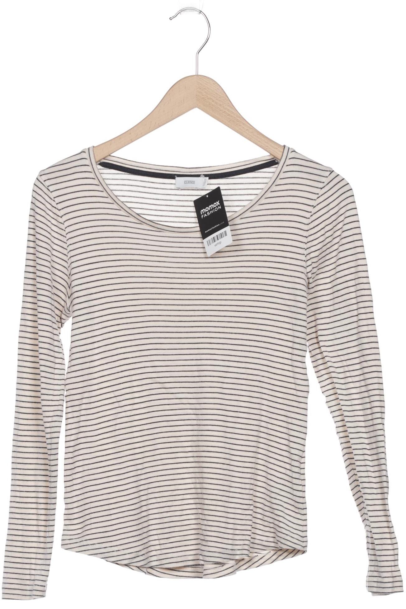 

Closed Damen Langarmshirt, beige