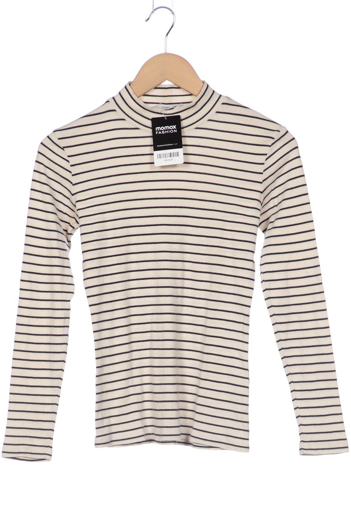 

Closed Damen Langarmshirt, cremeweiß