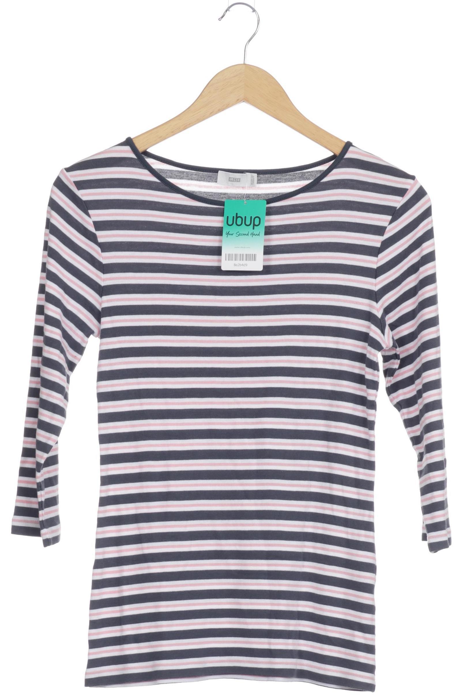 

Closed Damen Langarmshirt, blau, Gr.