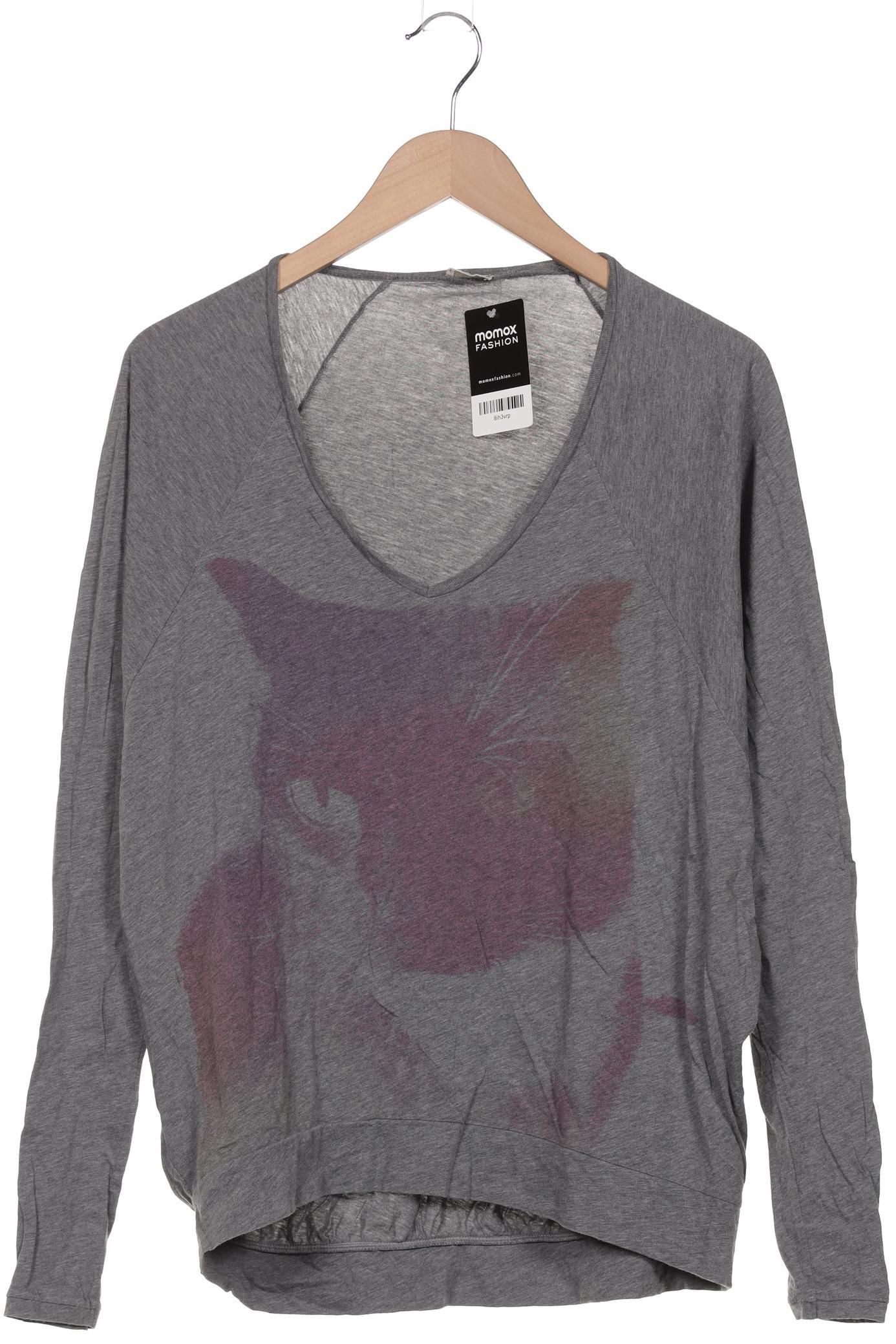 

Closed Damen Langarmshirt, grau, Gr. 44