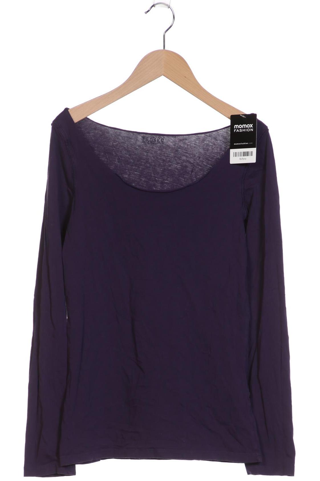 

Closed Damen Langarmshirt, flieder, Gr. 36