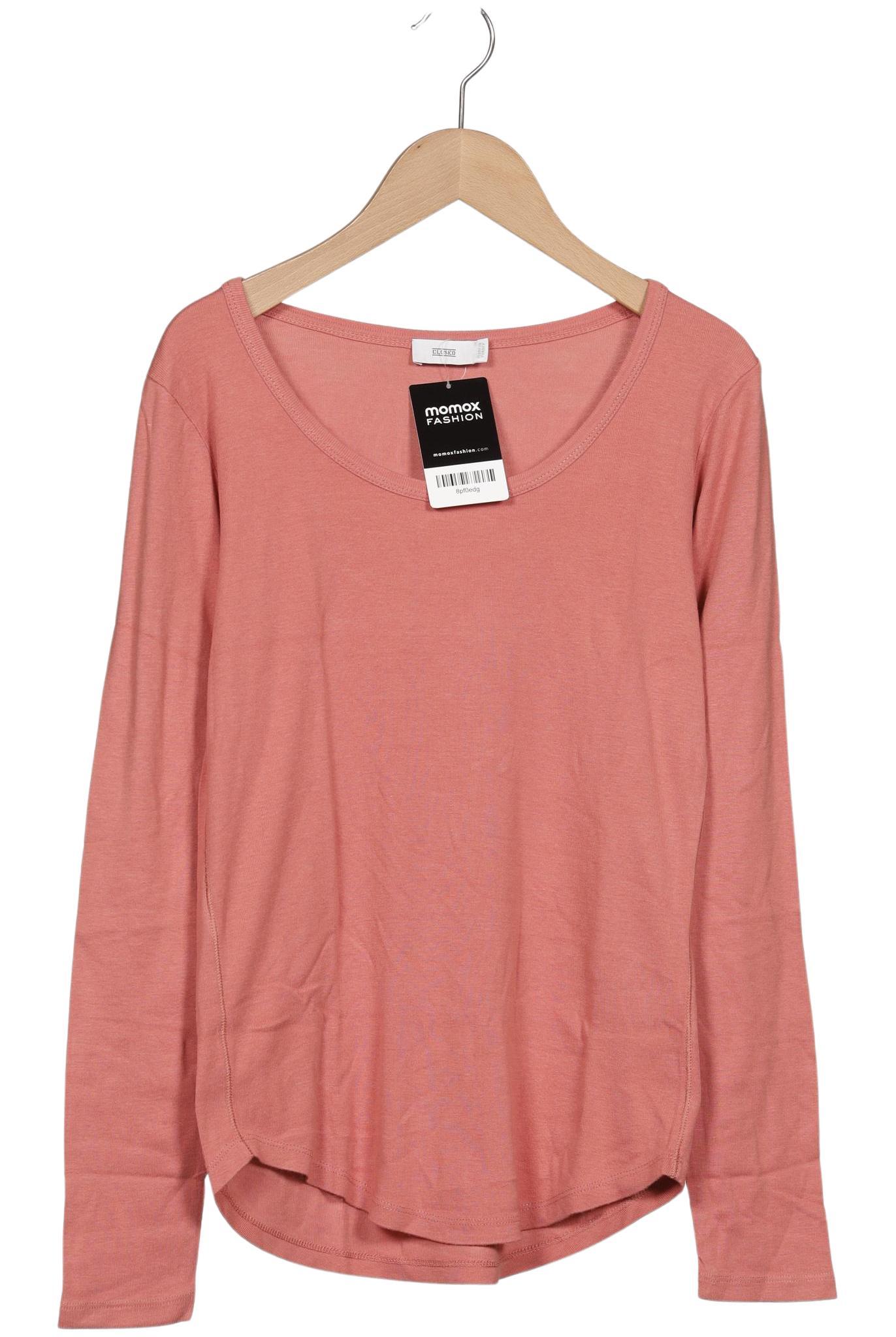 

Closed Damen Langarmshirt, pink, Gr. 36