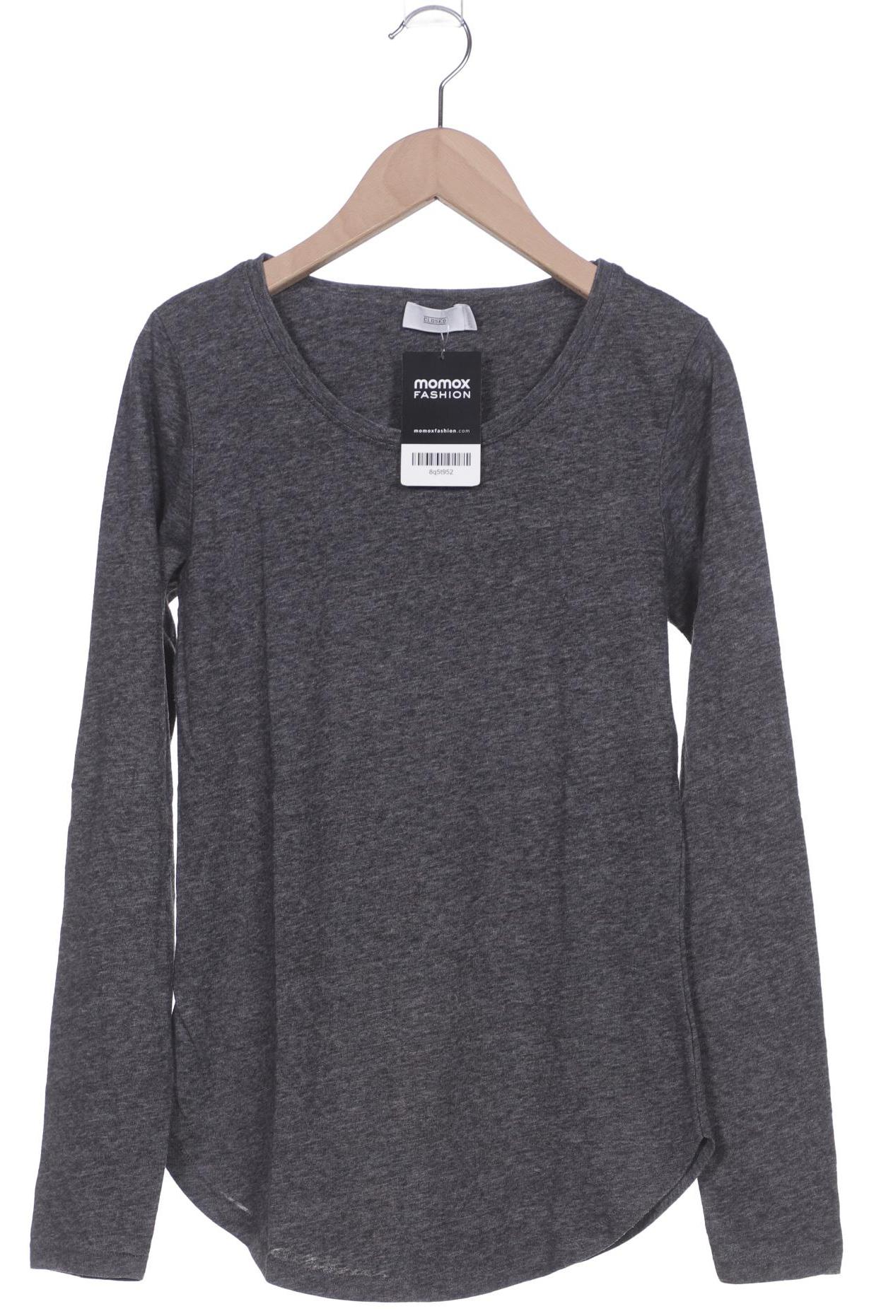 

Closed Damen Langarmshirt, grau, Gr. 34