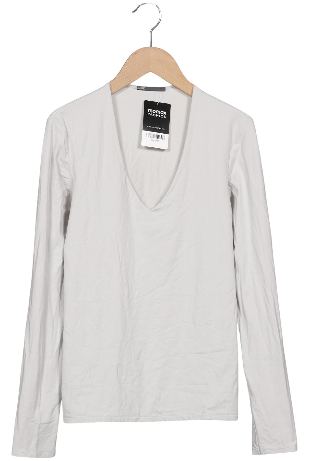 

Closed Damen Langarmshirt, grau, Gr. 36