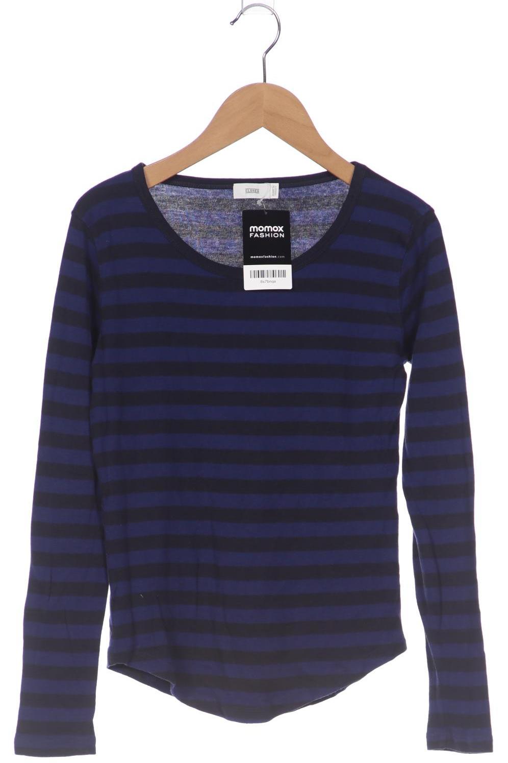 

Closed Damen Langarmshirt, marineblau, Gr. 36