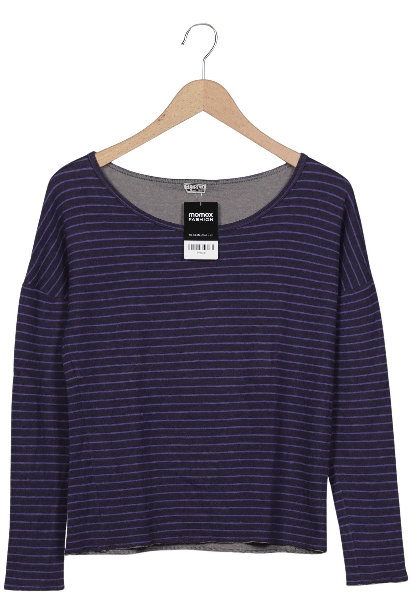 

Closed Damen Langarmshirt, flieder, Gr. 42