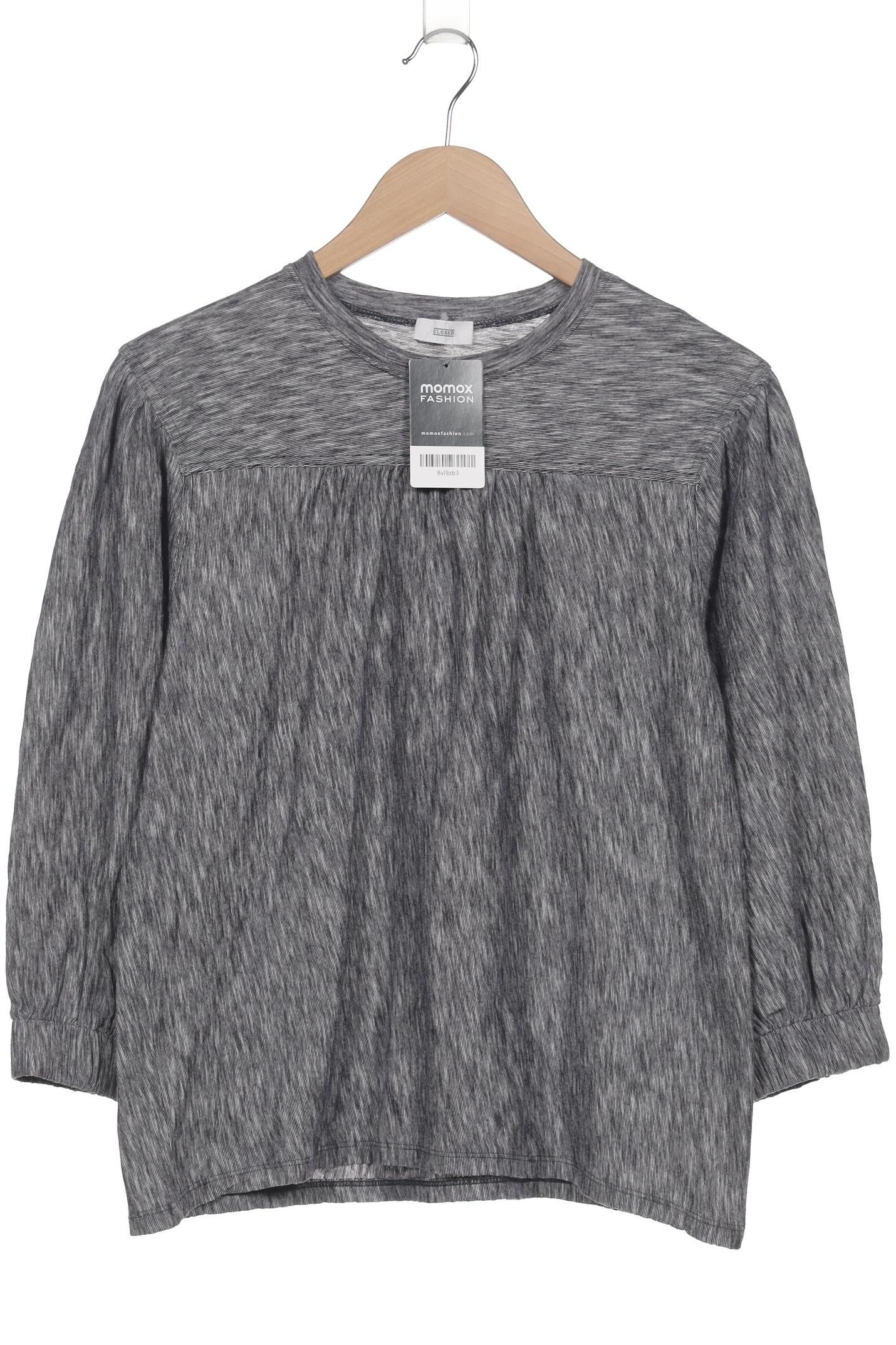 

Closed Damen Langarmshirt, marineblau, Gr. 38
