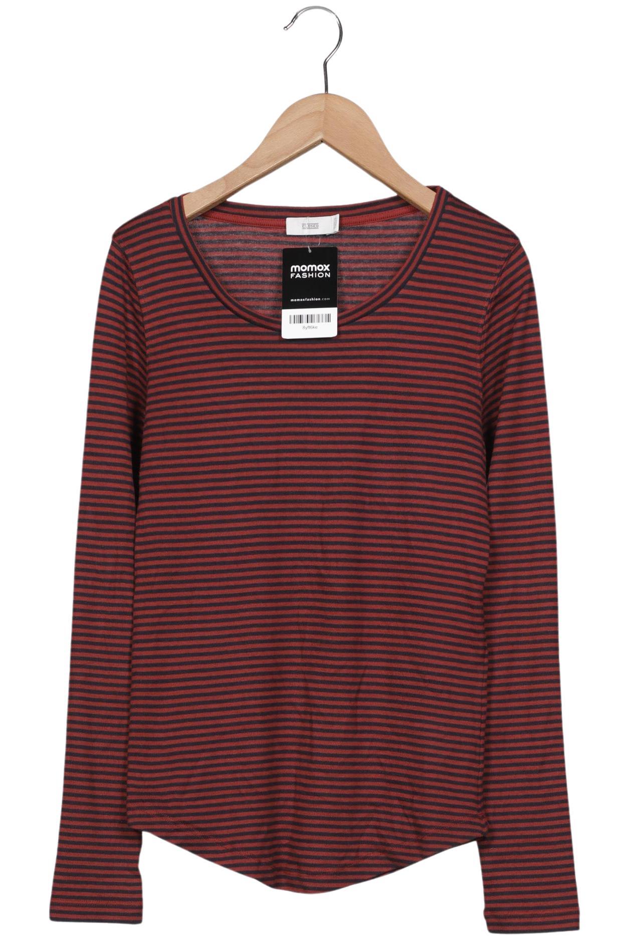 

Closed Damen Langarmshirt, bordeaux, Gr. 36